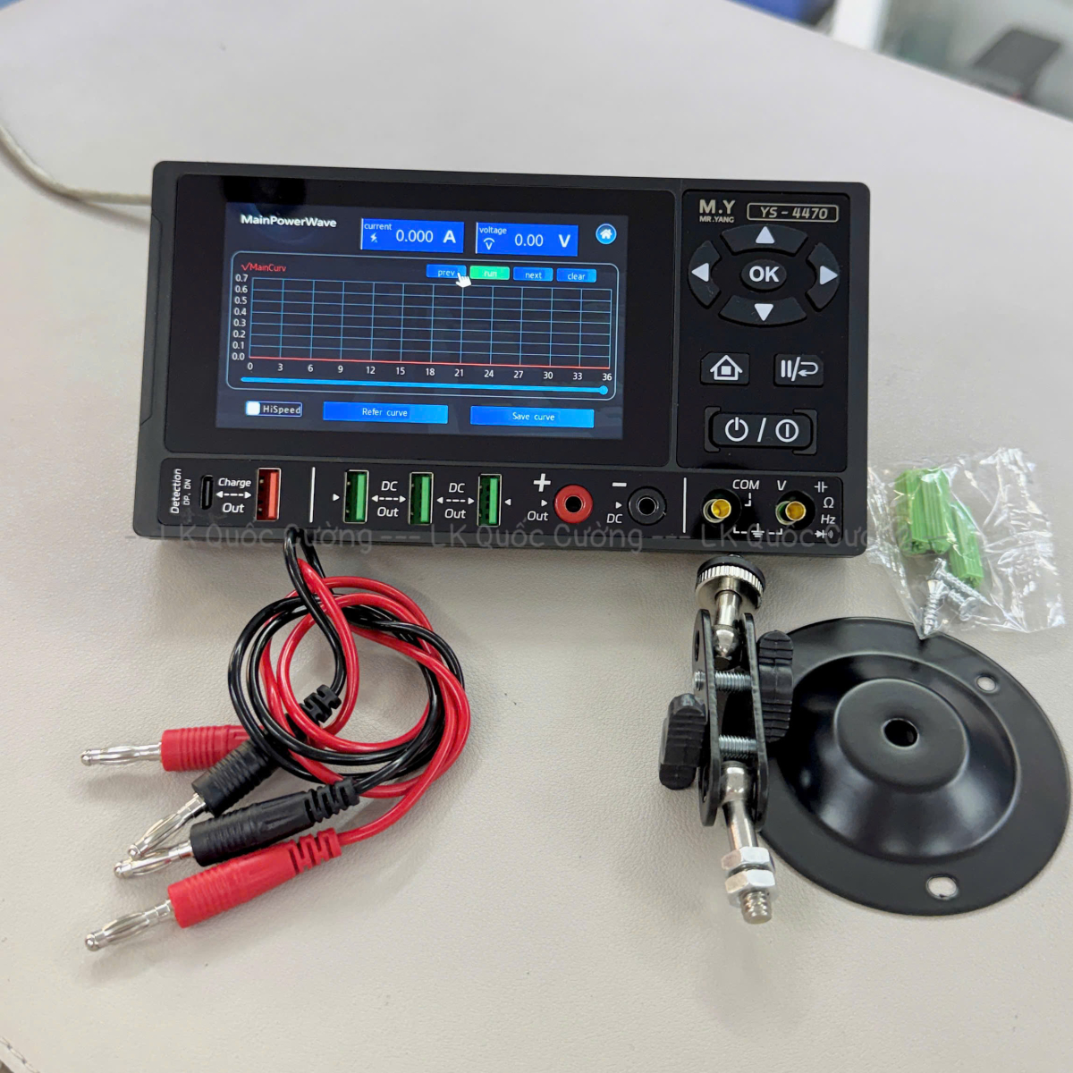 Đồng hồ YCS YS-4470