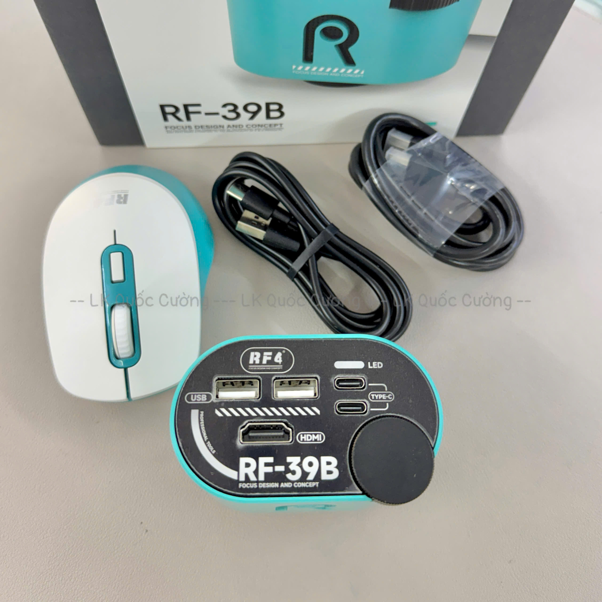 HDMI RF4 RF-39B