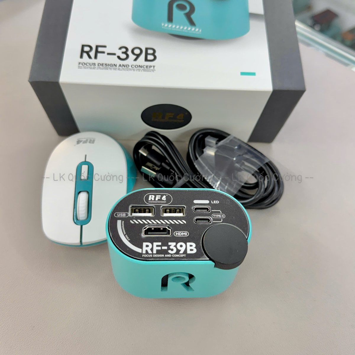 HDMI RF4 RF-39B