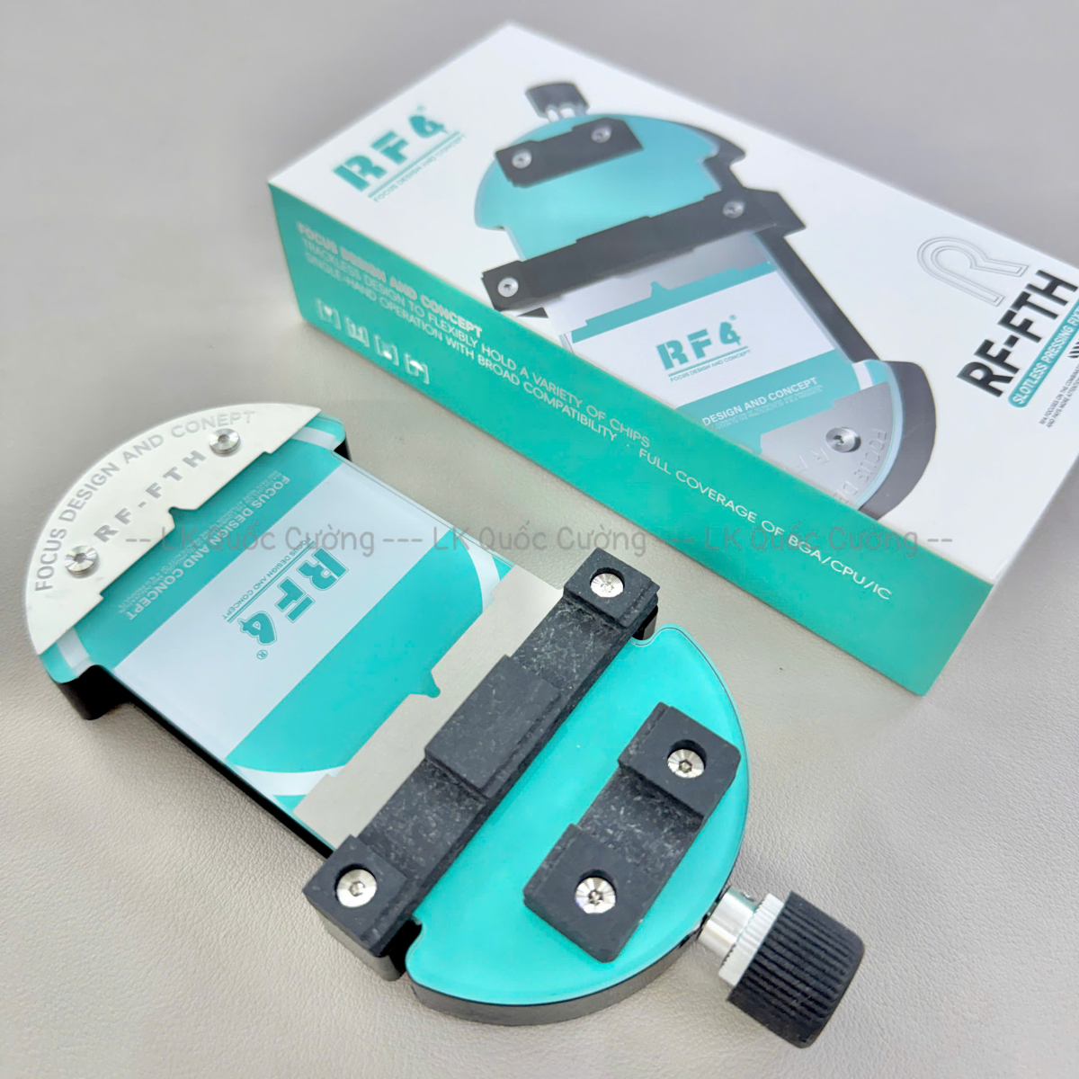 Kẹp main RF4 RF-FTH