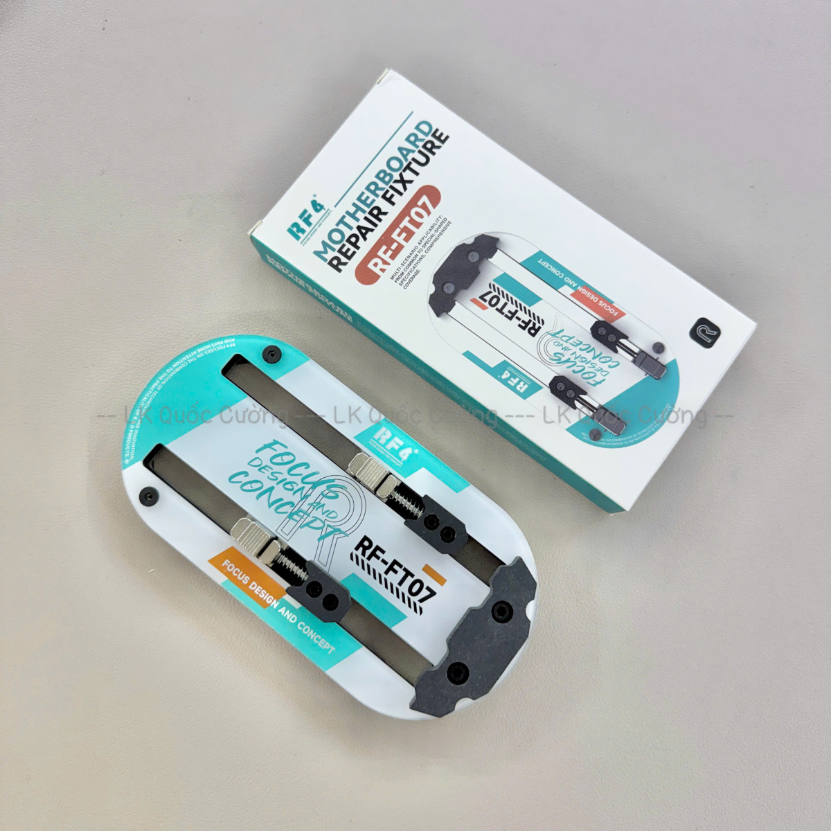 Kẹp main RF4 RF-FT07