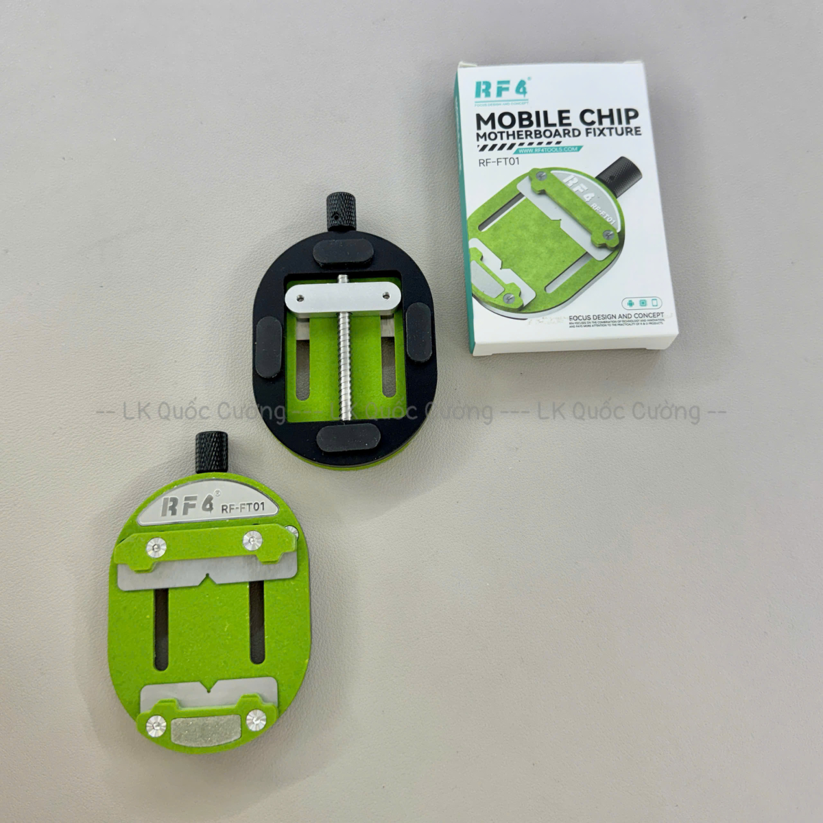 Kẹp main RF4 RF-FT01