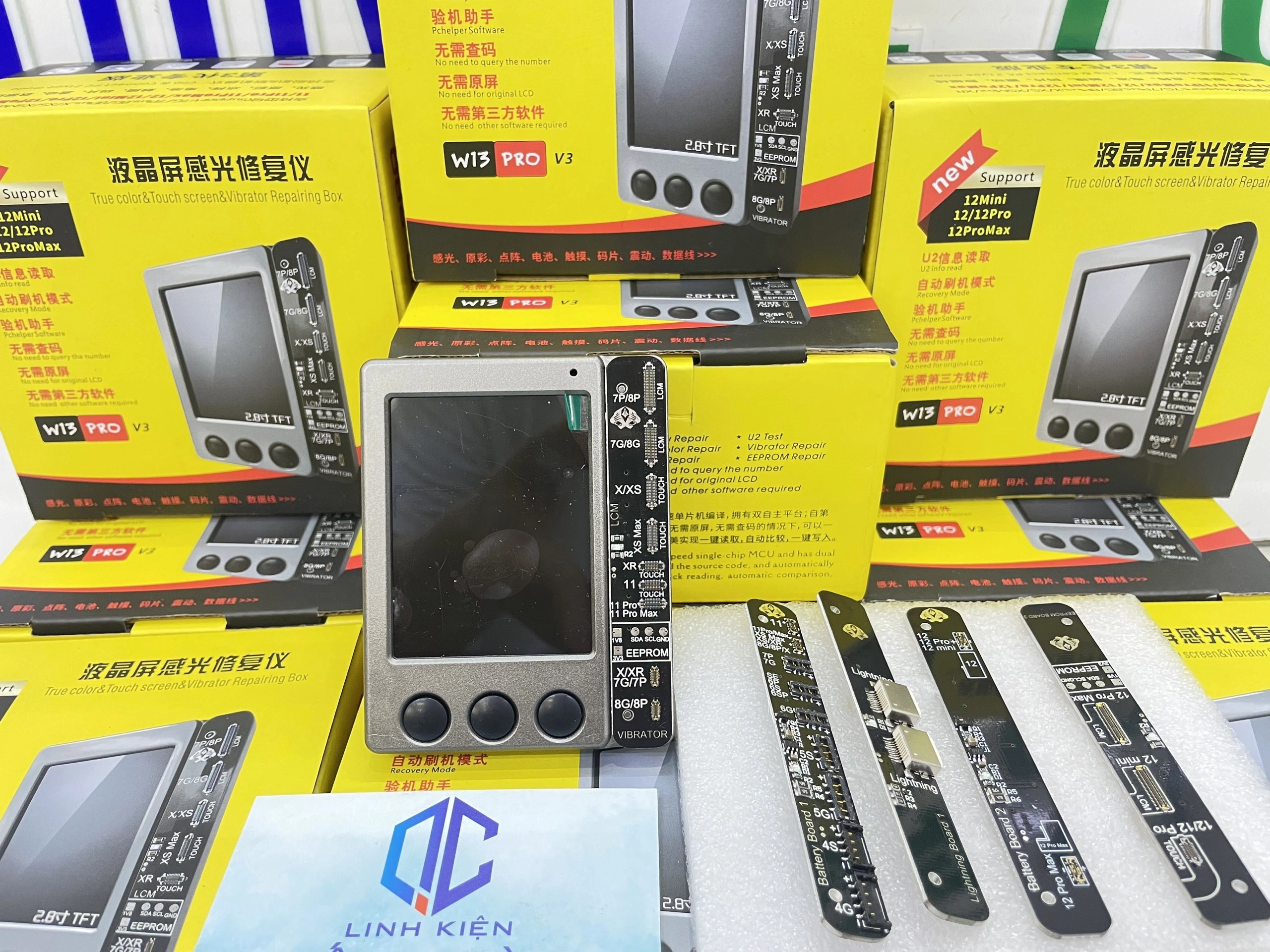 Hướng Dẫn Update W13Pro