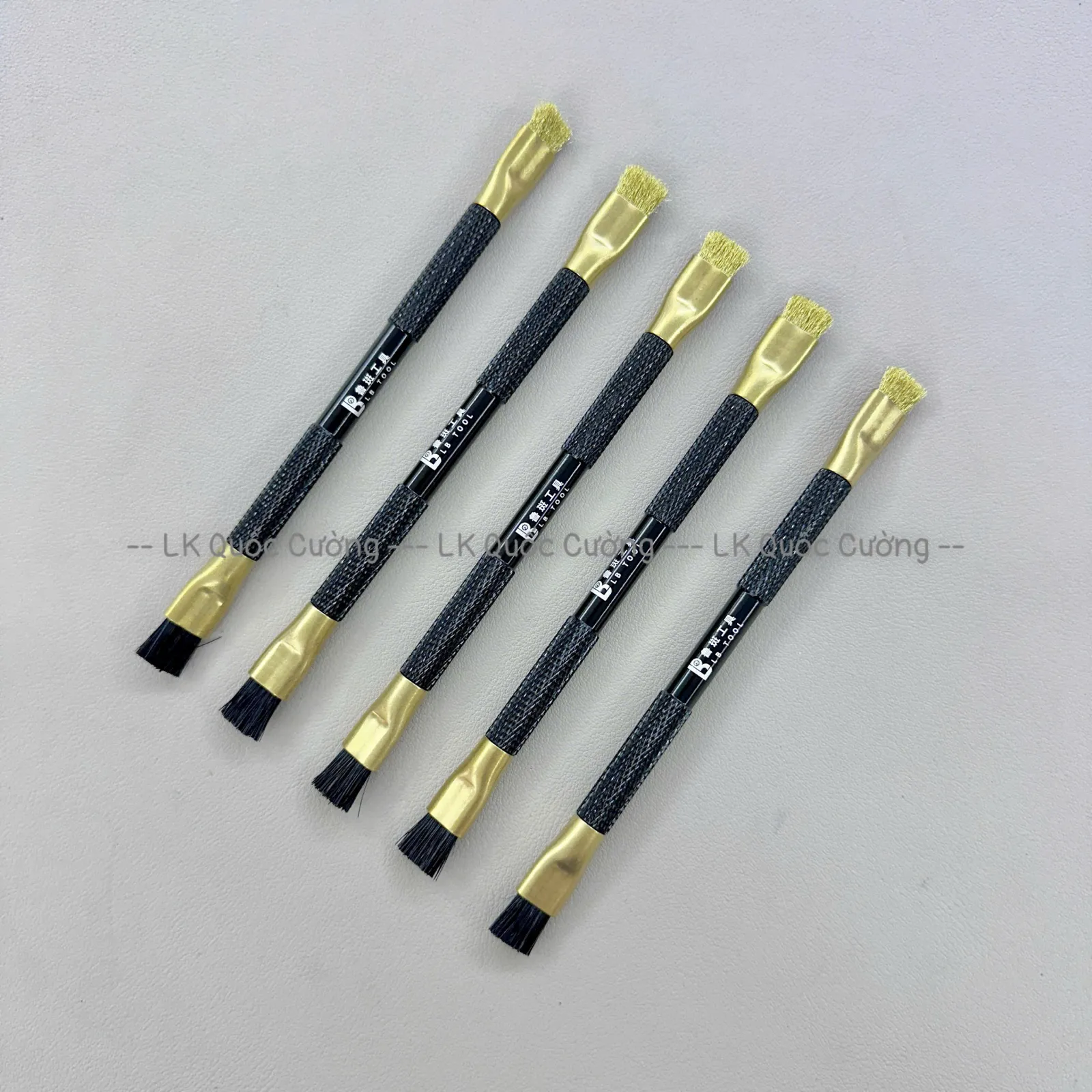 Bàn chải chà main Luban X2