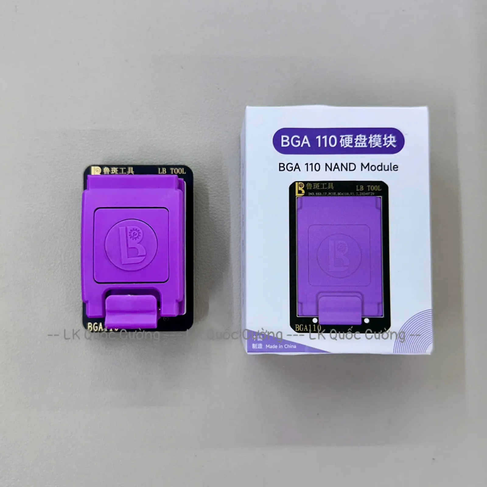 BGA 110 Luban H7/ 8-13PM - iPab8 (2020)/9 (2021)/iPab mini 5/iPab air3/iPab Pro3 (11)/Pro3 (12.9)