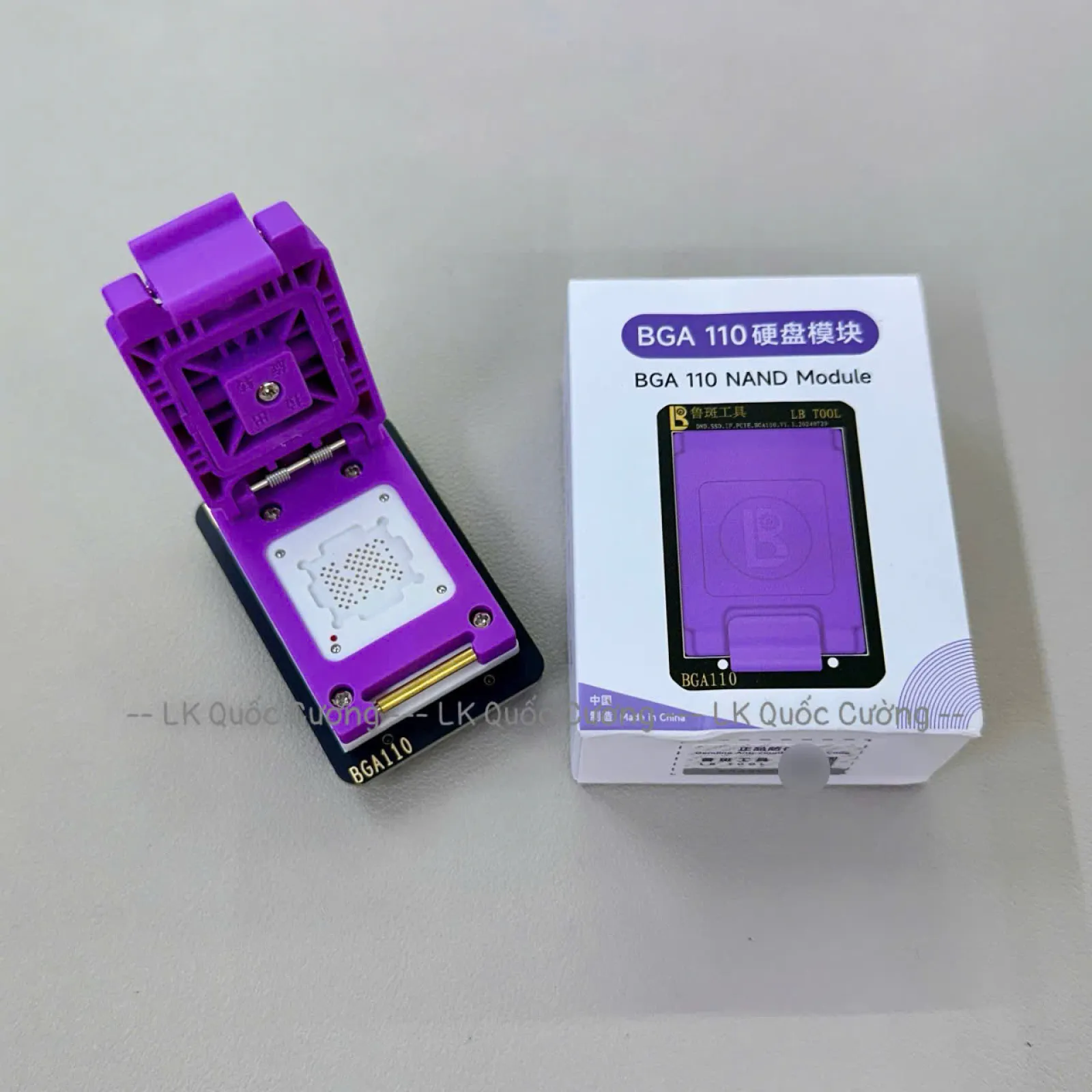 BGA 110 Luban H7/ 8-13PM - iPab8 (2020)/9 (2021)/iPab mini 5/iPab air3/iPab Pro3 (11)/Pro3 (12.9)