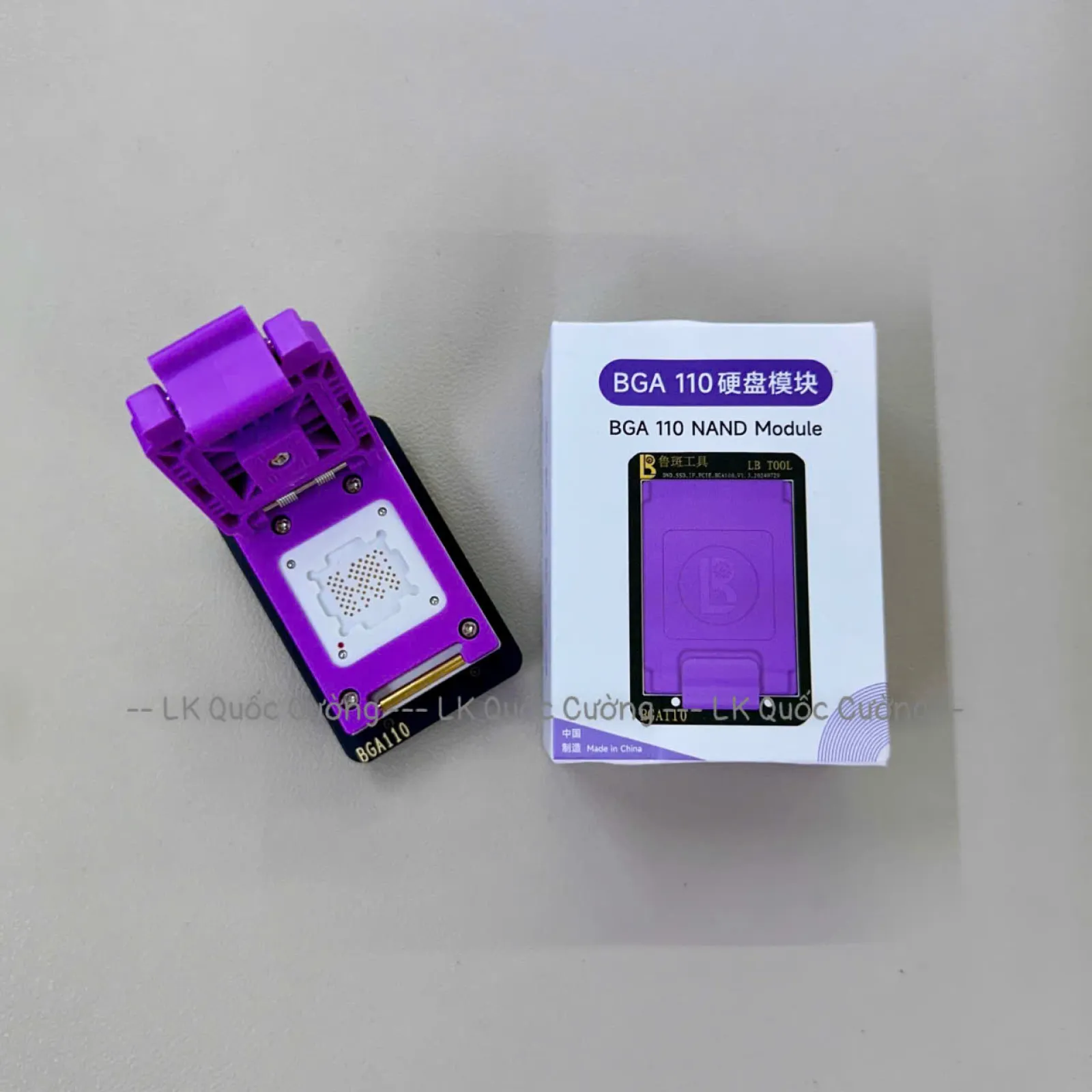 BGA 110 Luban H7/ 8-13PM - iPab8 (2020)/9 (2021)/iPab mini 5/iPab air3/iPab Pro3 (11)/Pro3 (12.9)