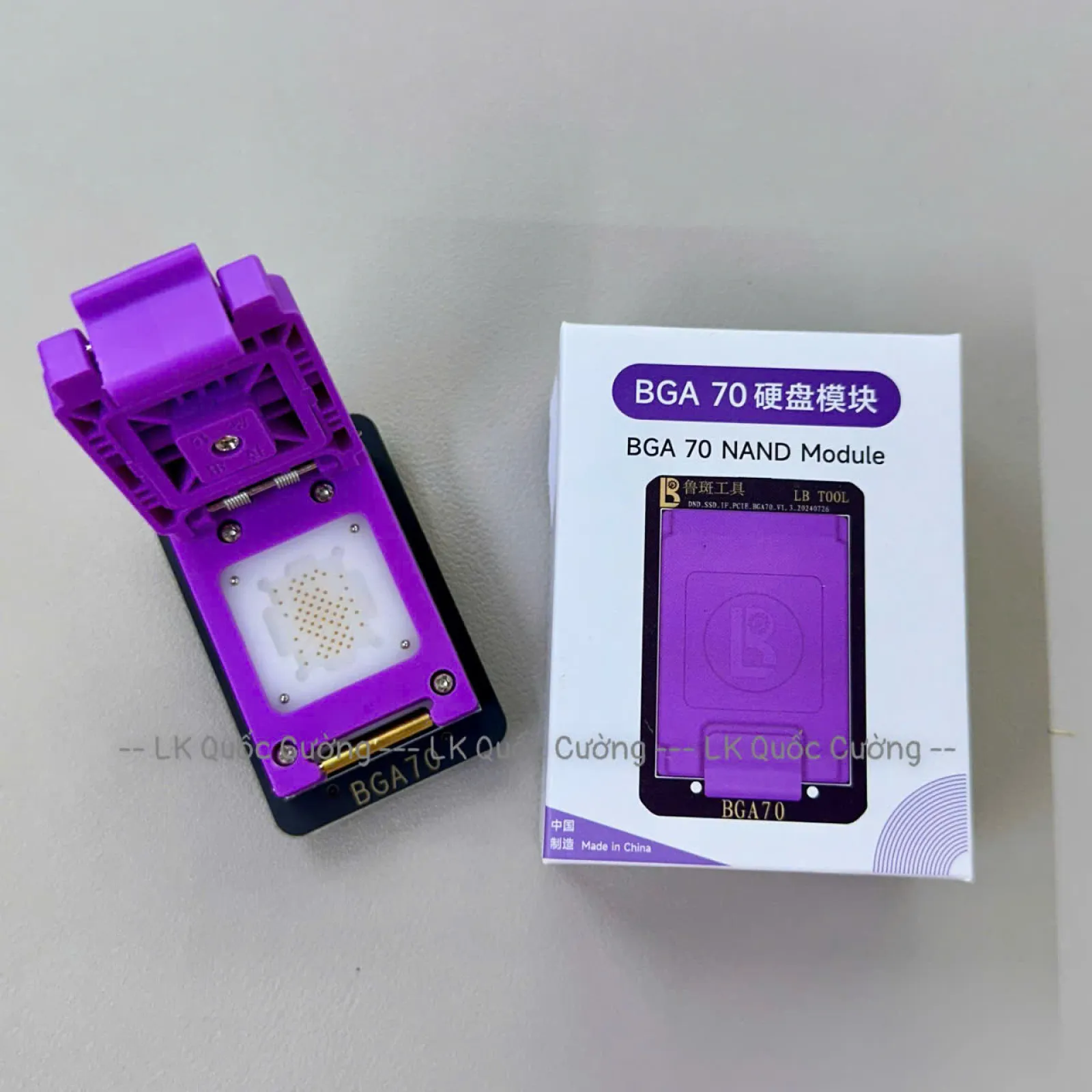 BGA 70 Luban H7 / 5SE/6S/6SP/7/7P - Ipad 5/6/7/iPab Pro(12.9)/(9.7)/iPab Pro2 (10.5)/(12.9)