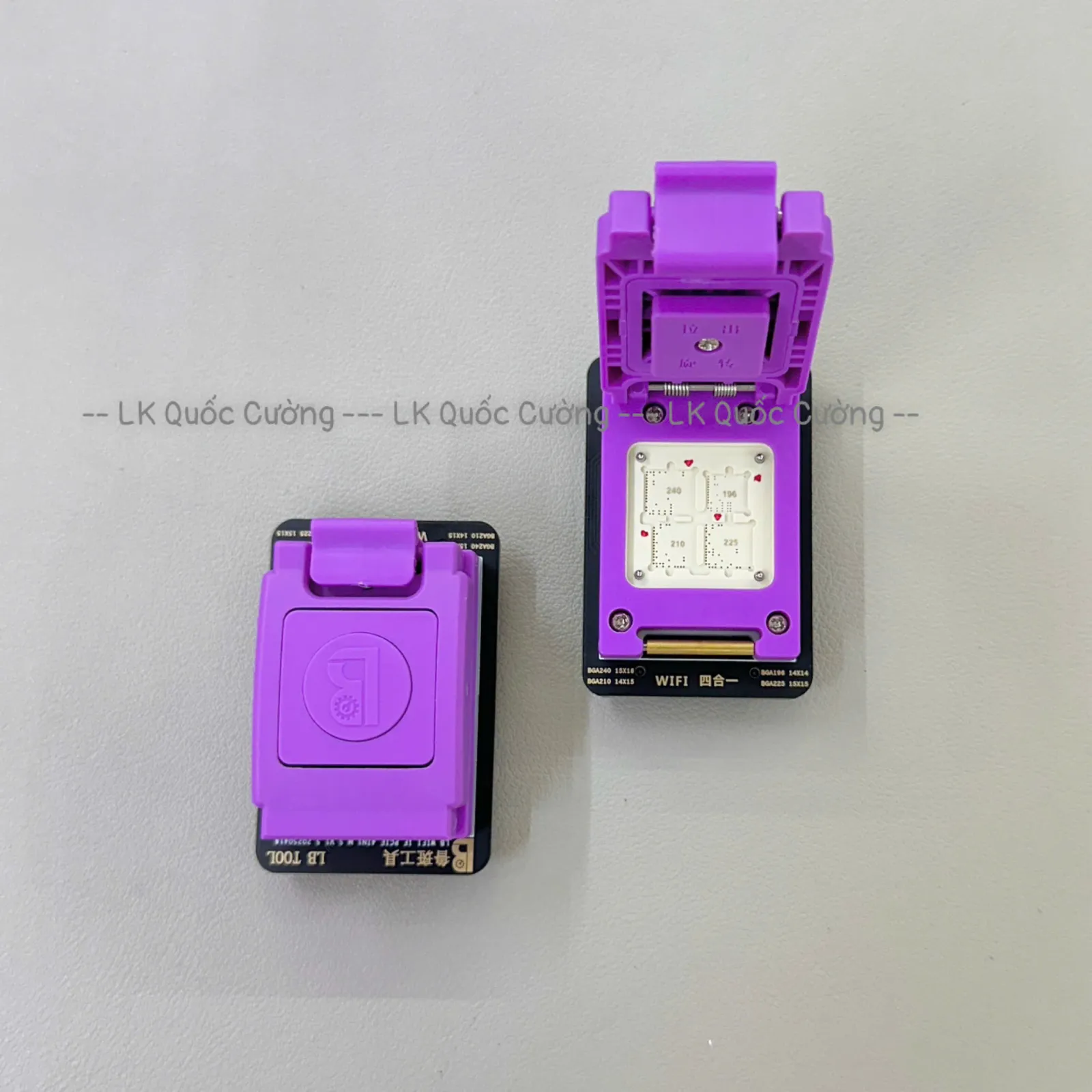 BGA Wifi 4in1 Luban H7/ 196-210-240-225