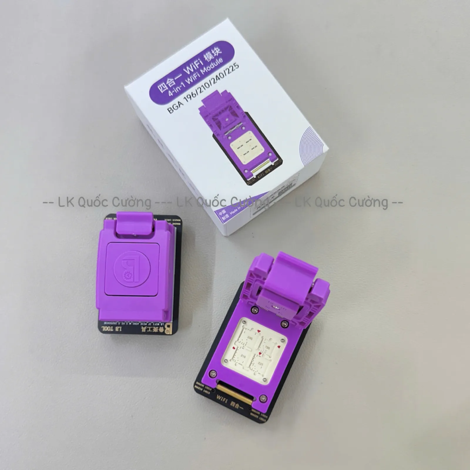 BGA Wifi 4in1 Luban H7/ 196-210-240-225