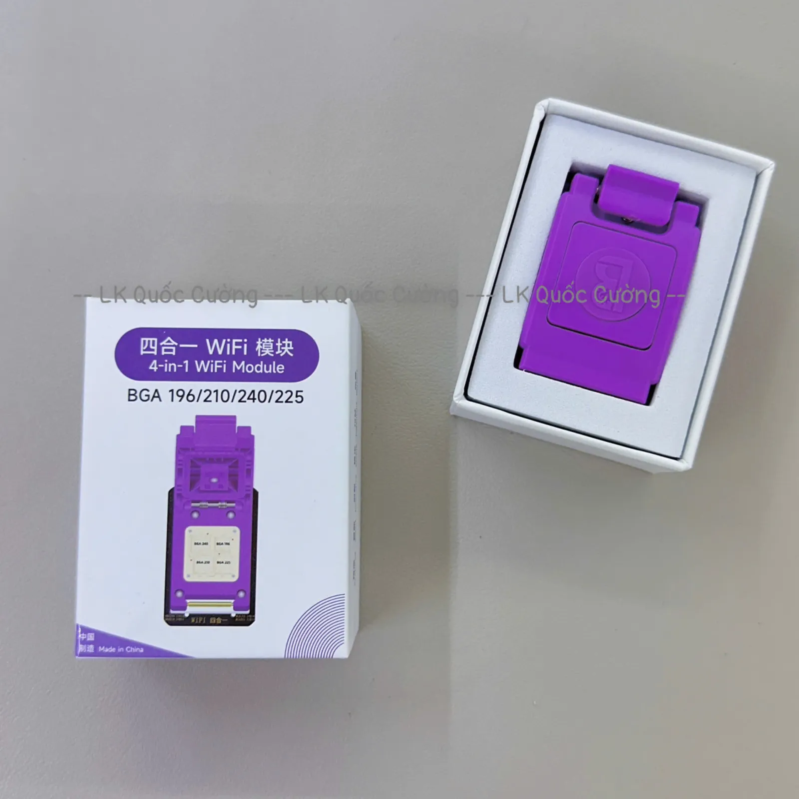 BGA Wifi 4in1 Luban H7/ 196-210-240-225