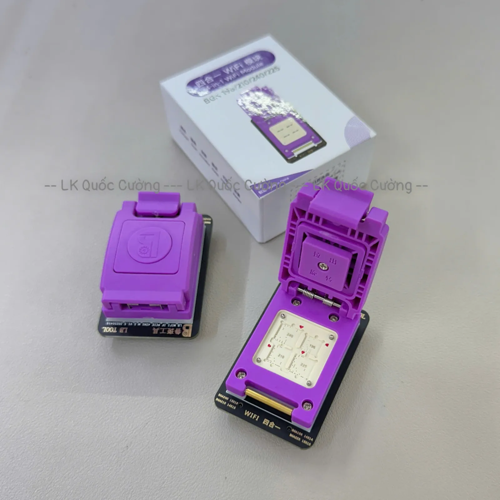 BGA Wifi 4in1 Luban H7/ 196-210-240-225