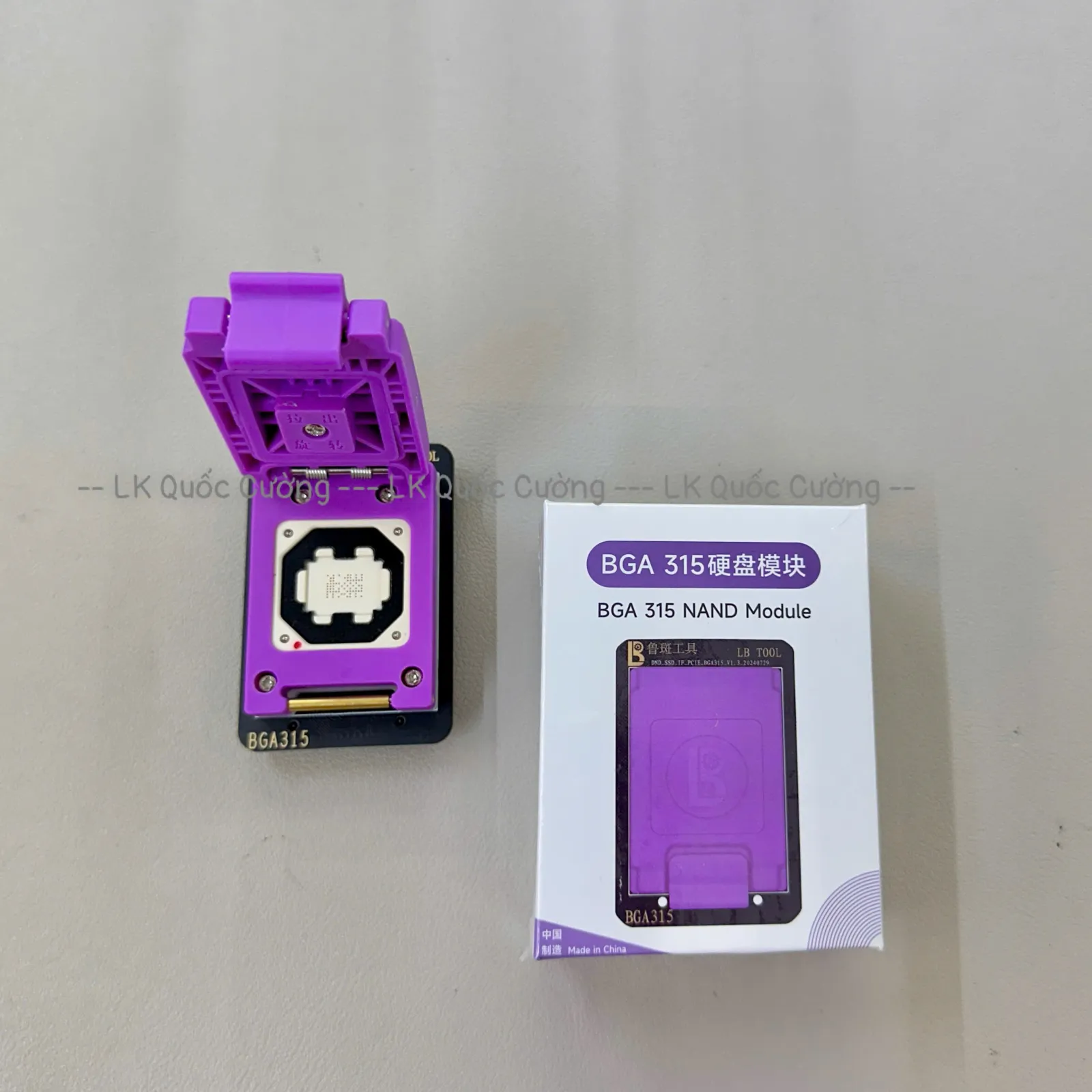 BGA315 Luban H7/ 14-16PM