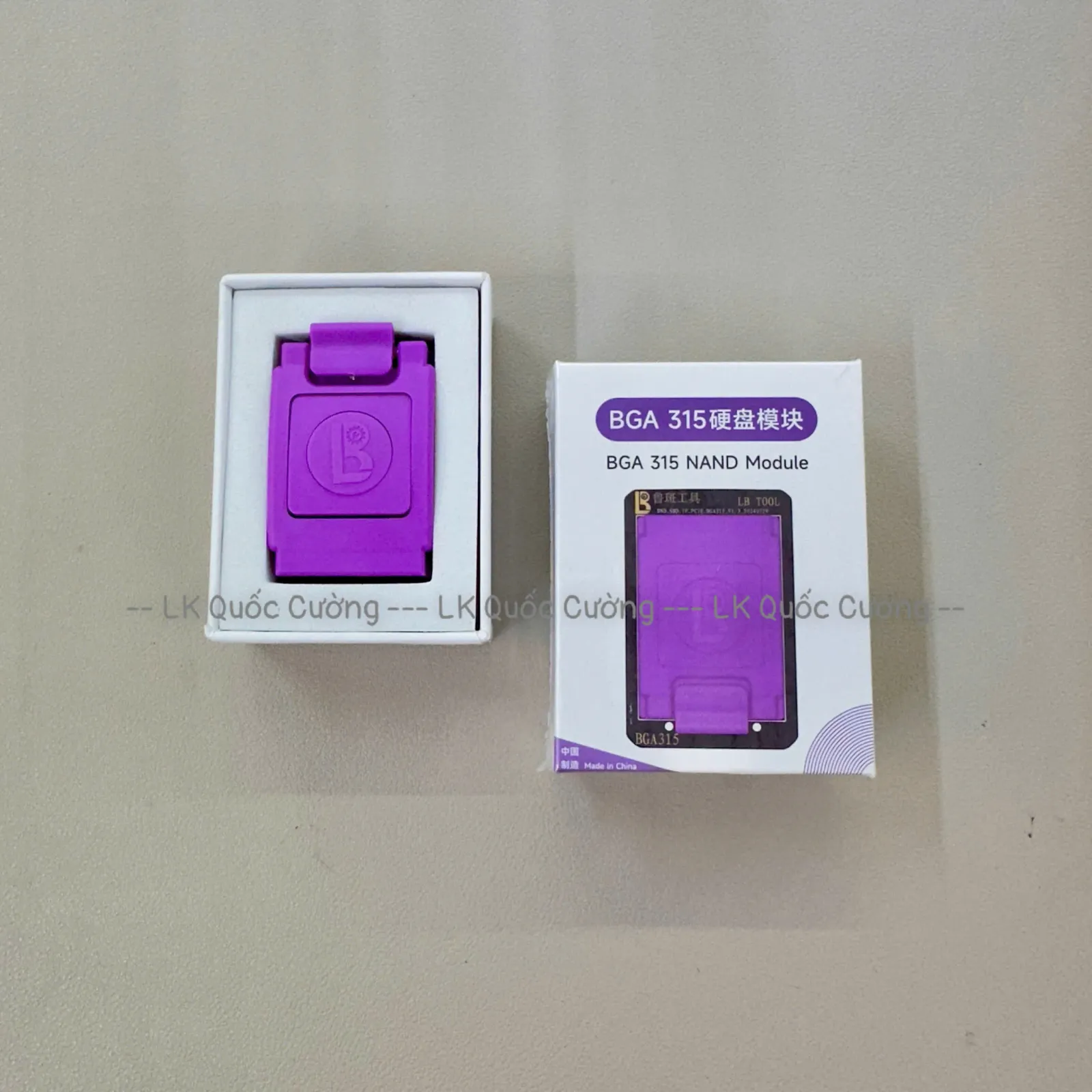 BGA315 Luban H7/ 14-16PM