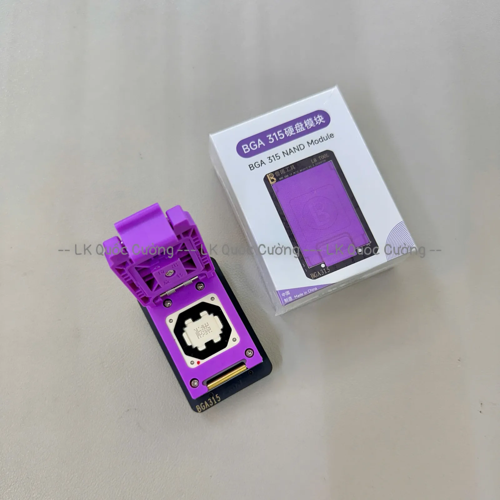 BGA315 Luban H7/ 14-16PM