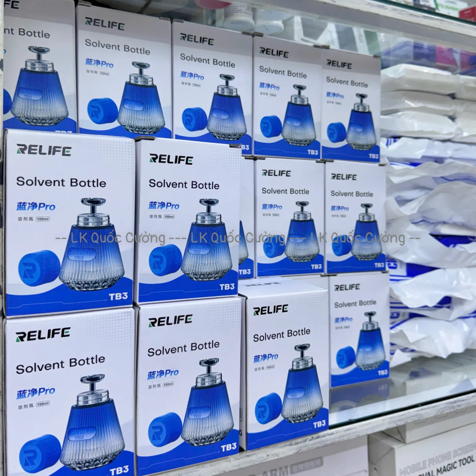 Bình thủy tinh Sunshine SS-TB3