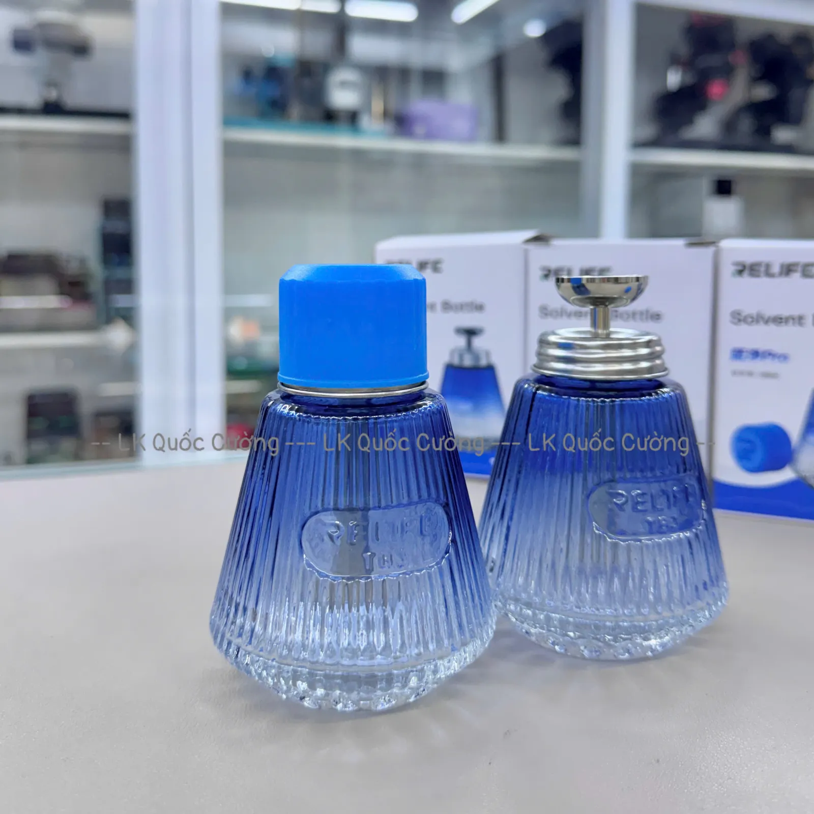 Bình thủy tinh Sunshine SS-TB3