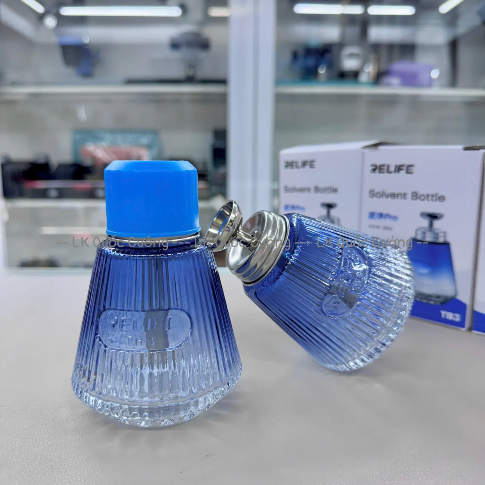 Bình thủy tinh Sunshine SS-TB3