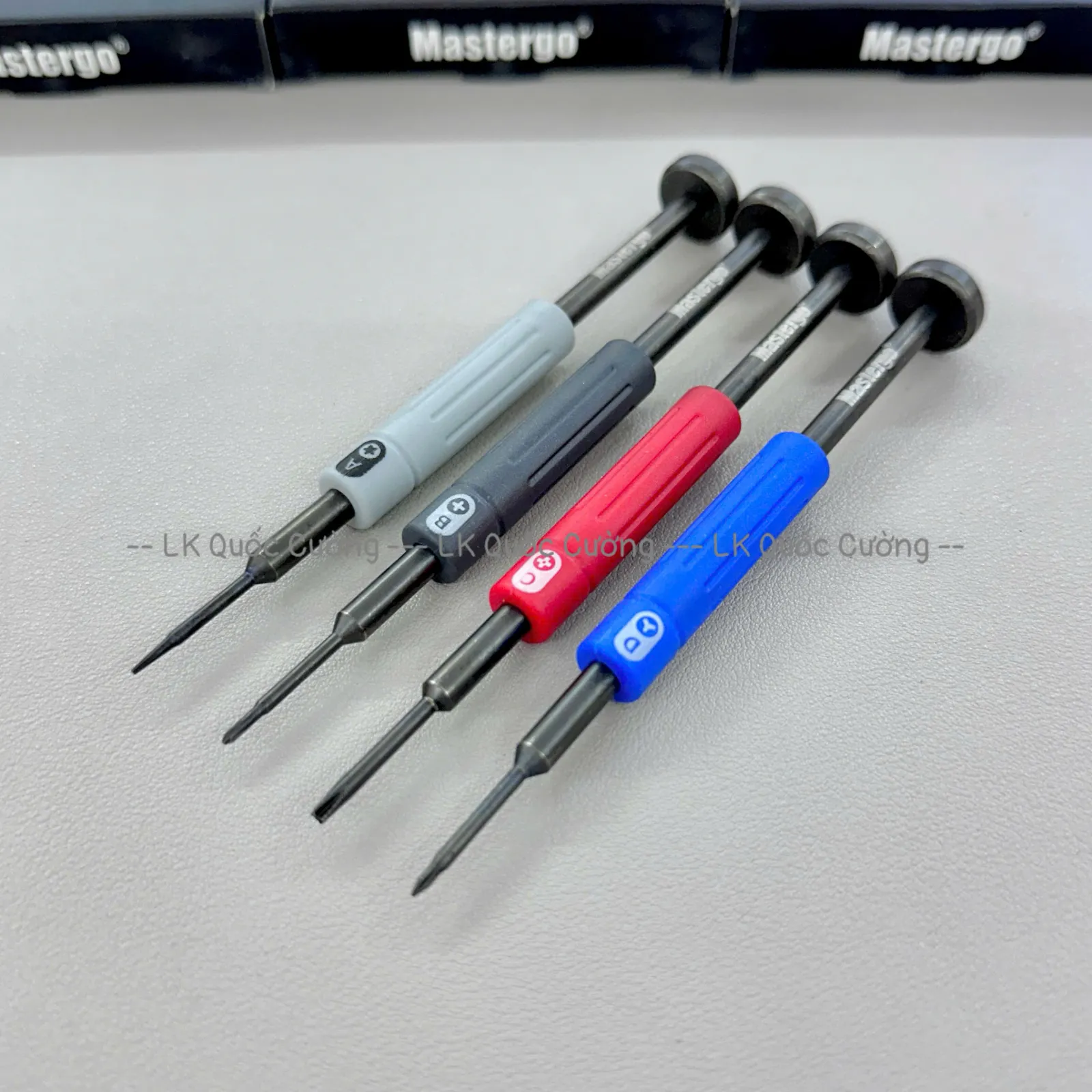 Bộ 4 vít S2 Mastegor Elves