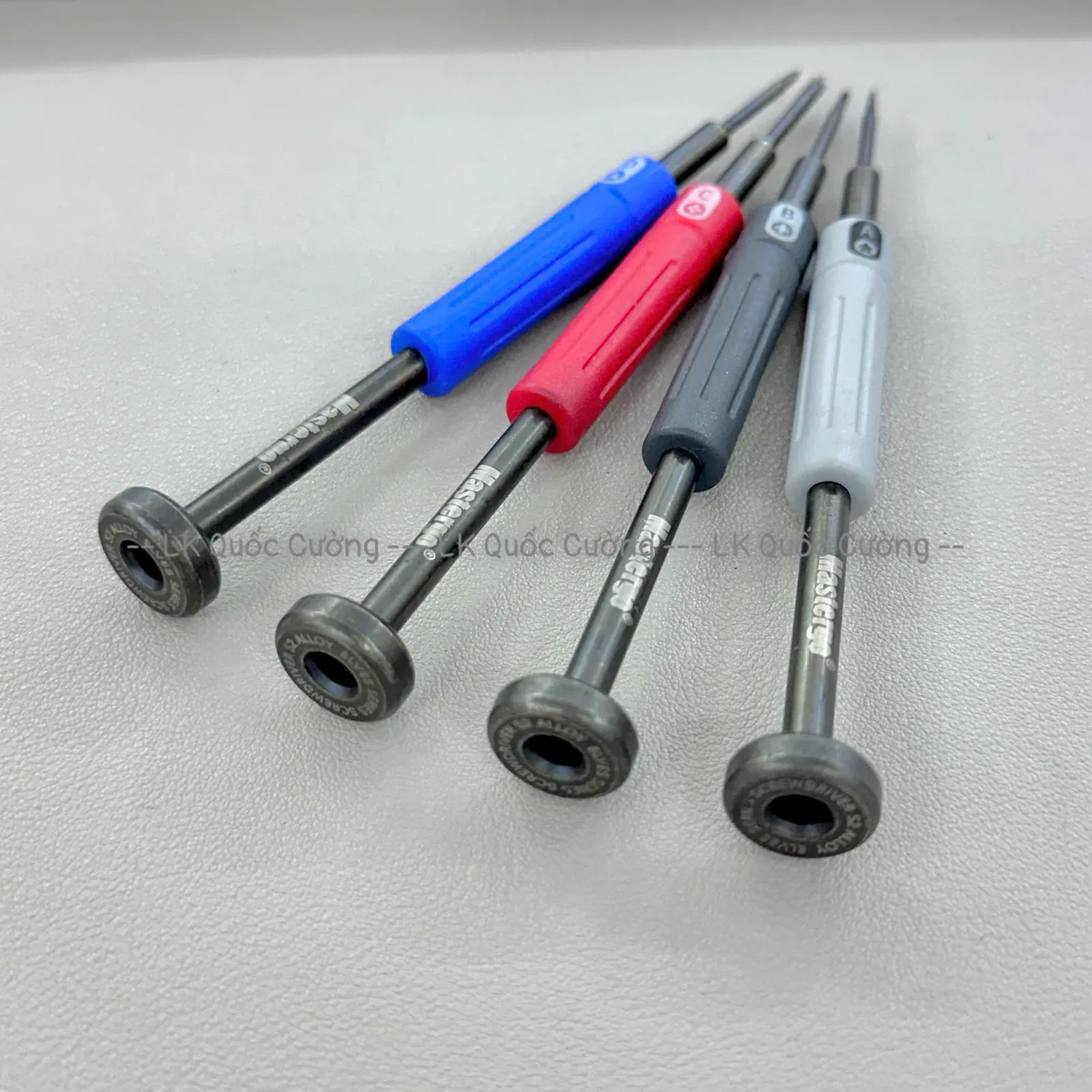 Bộ 4 vít S2 Mastegor Elves