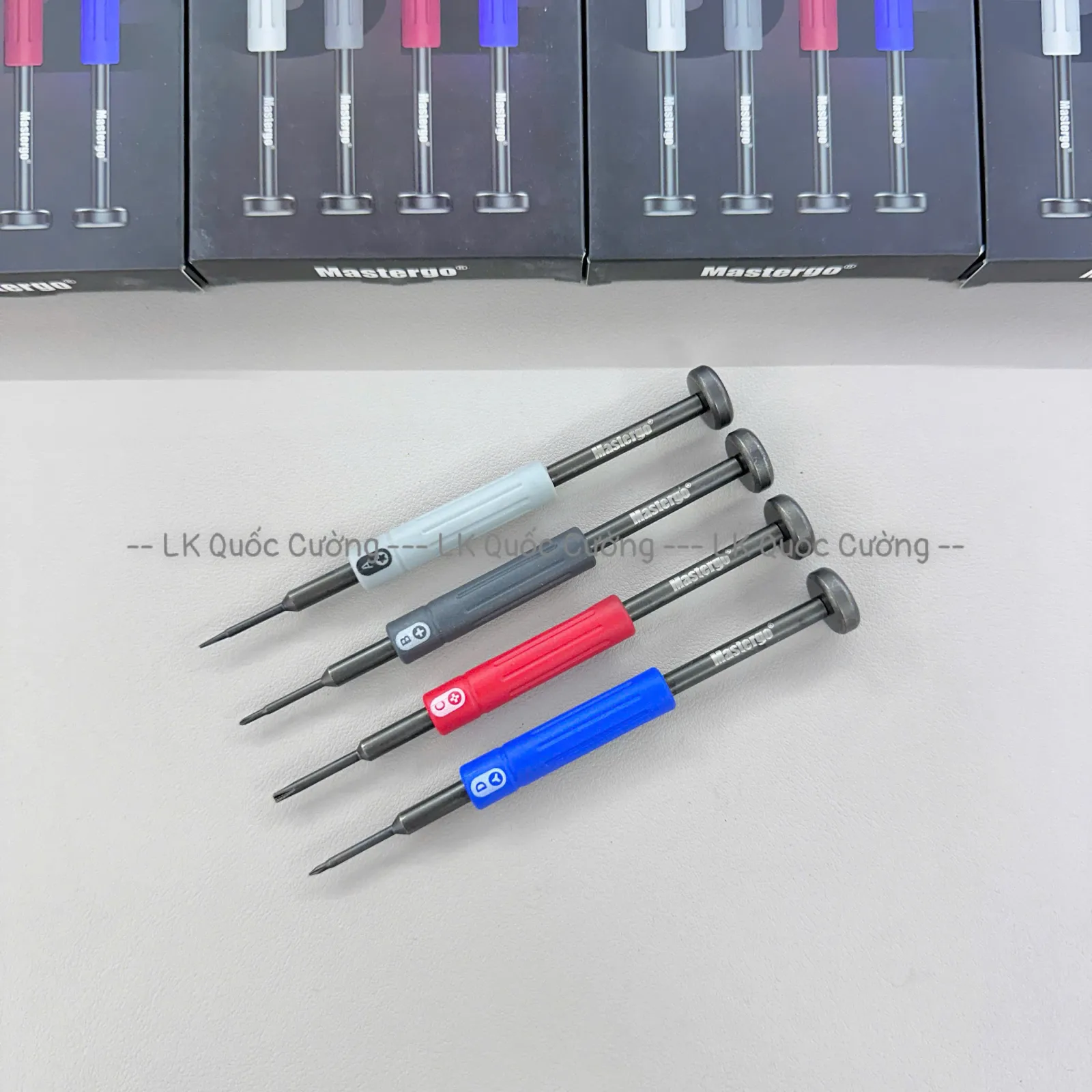 Bộ 4 vít S2 Mastegor Elves