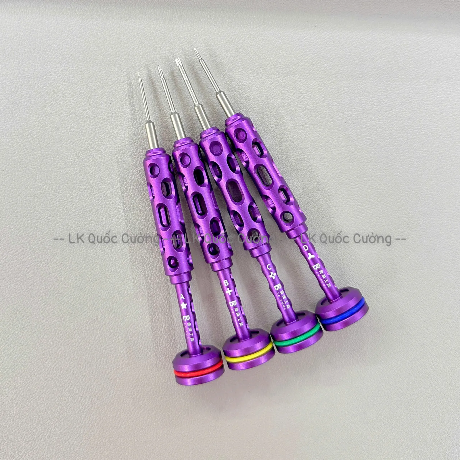 Bộ 5 vít Luban Kirin