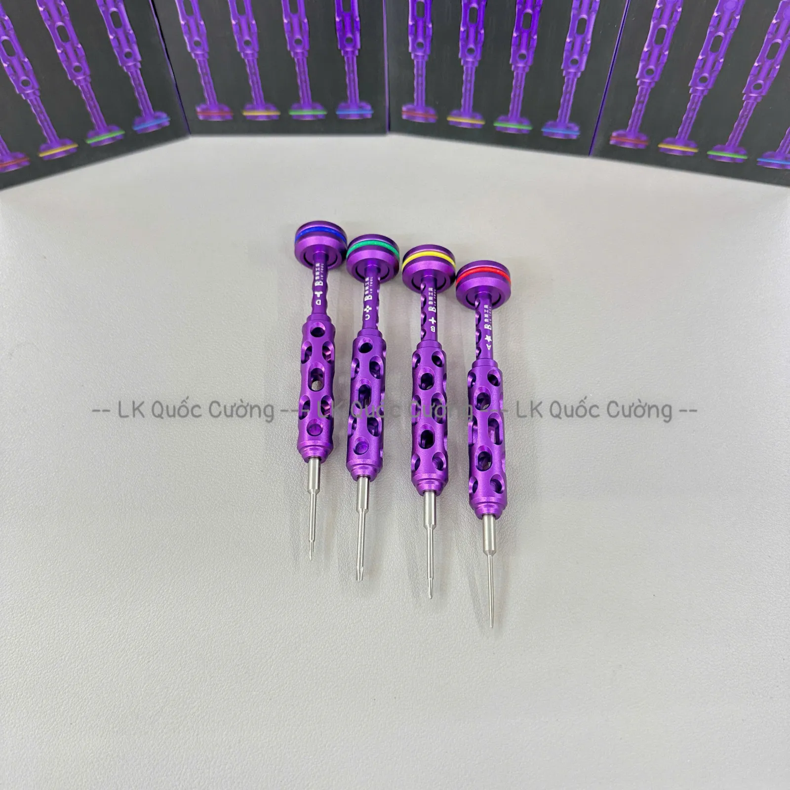 Bộ 5 vít Luban Kirin