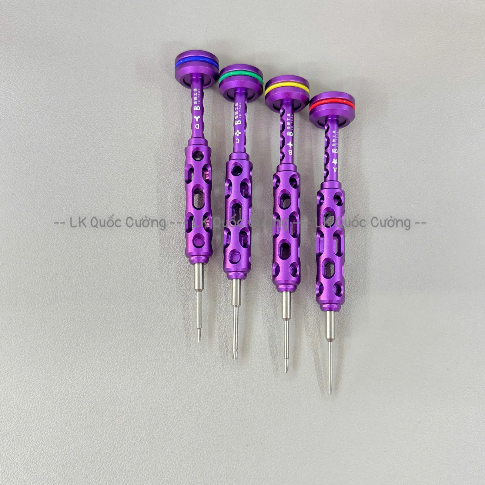 Bộ 5 vít Luban Kirin