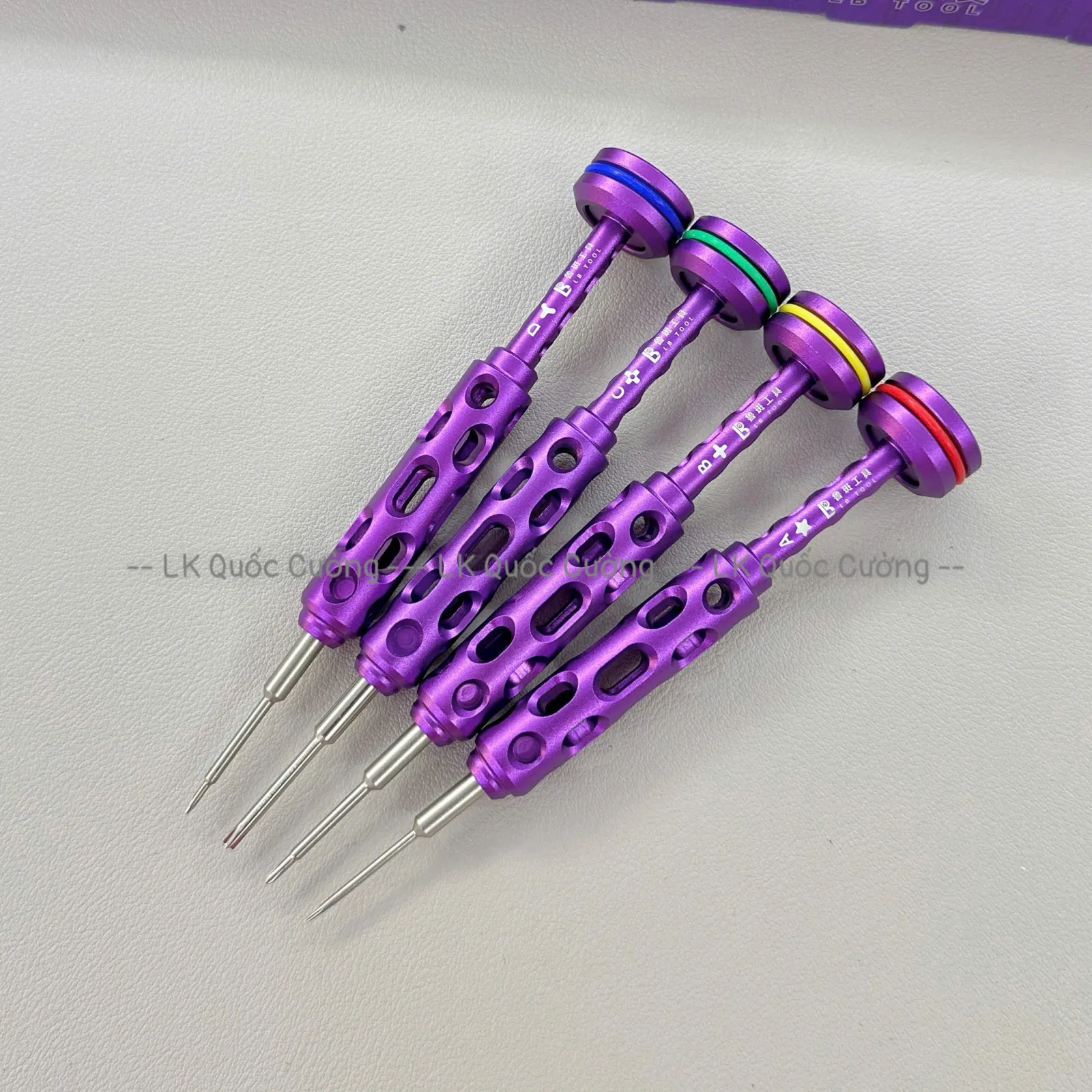 Bộ 5 vít Luban Kirin