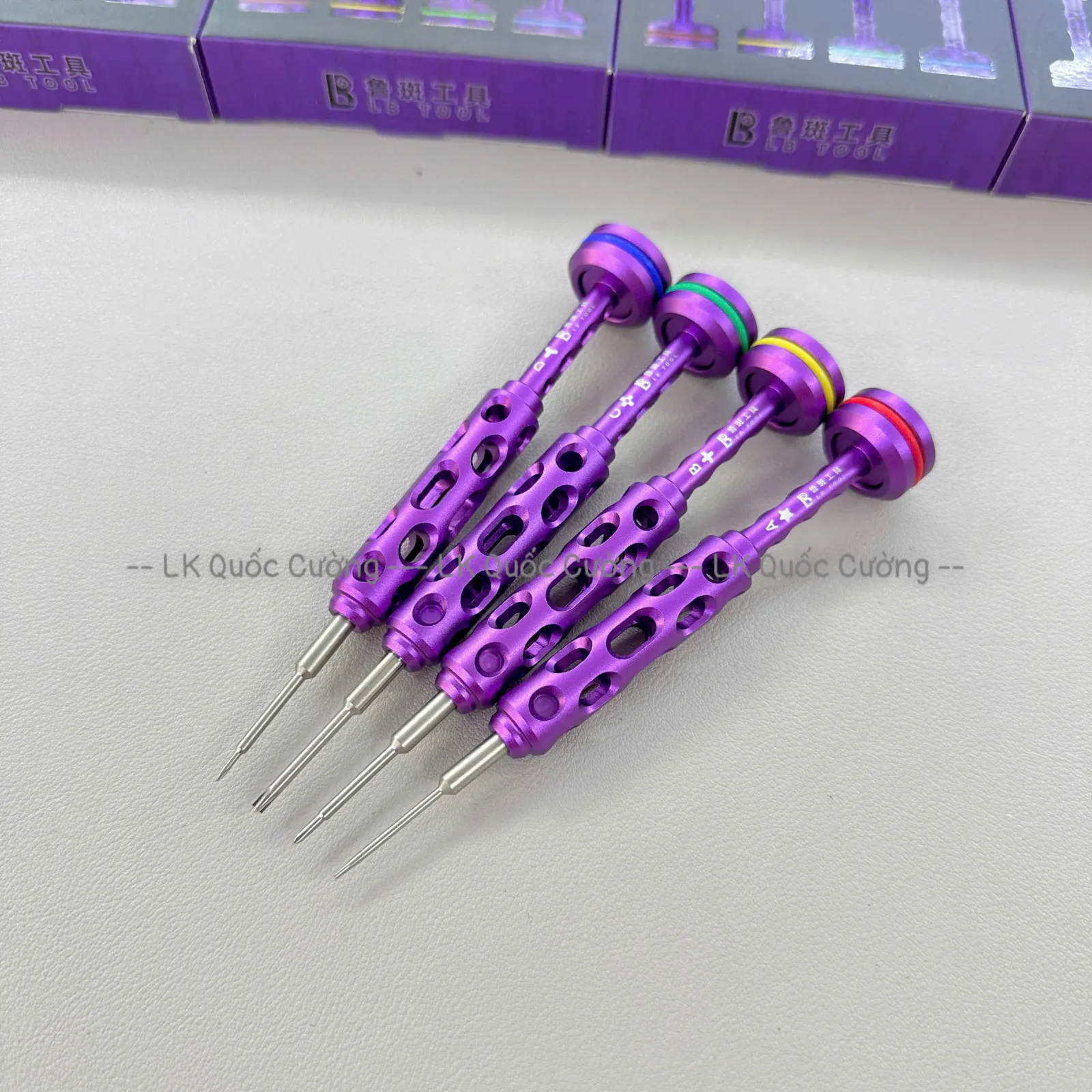 Bộ 5 vít Luban Kirin