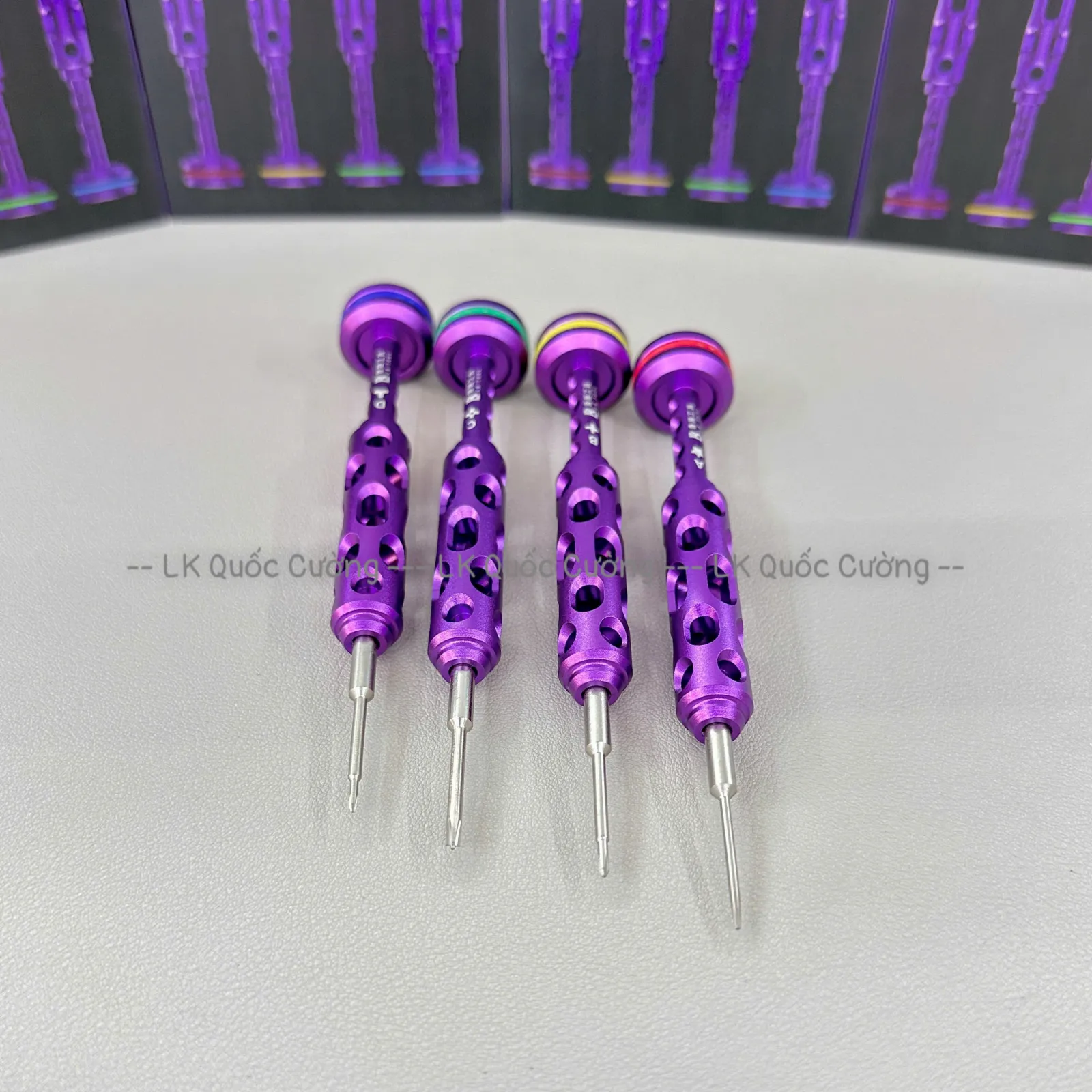 Bộ 5 vít Luban Kirin