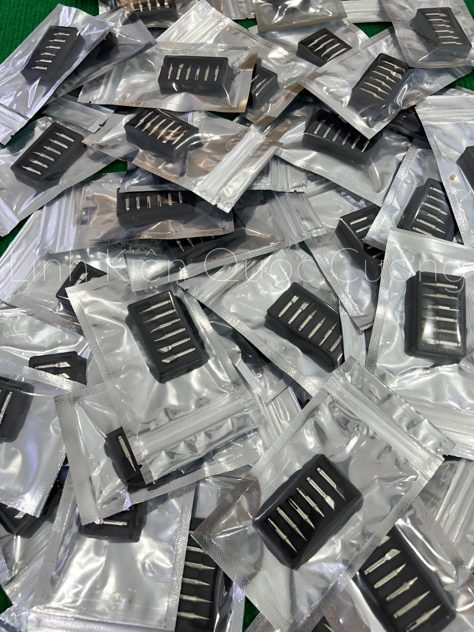 Bộ 6 đầu mũi hàn C210