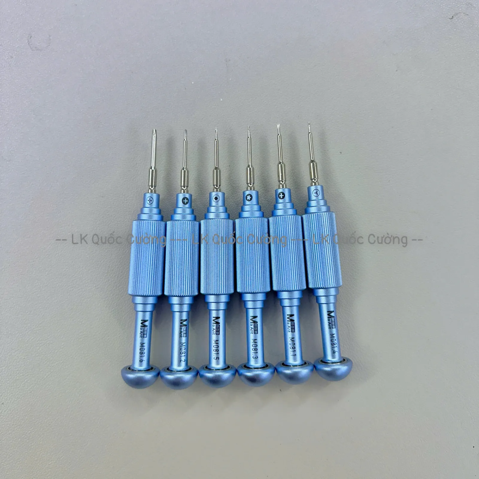 Bộ 6 vít MaAnt M081