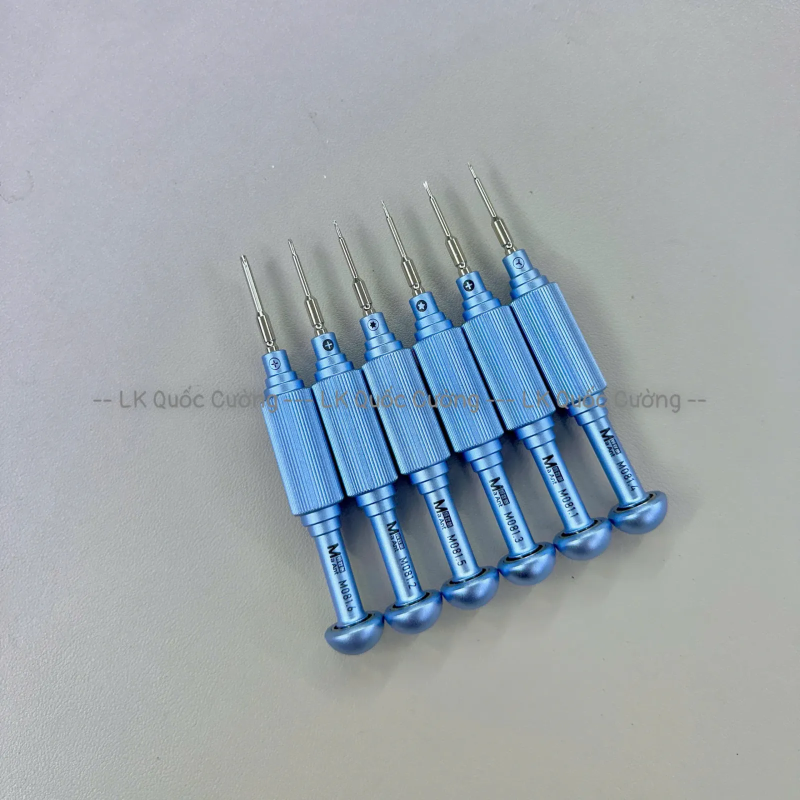 Bộ 6 vít MaAnt M081