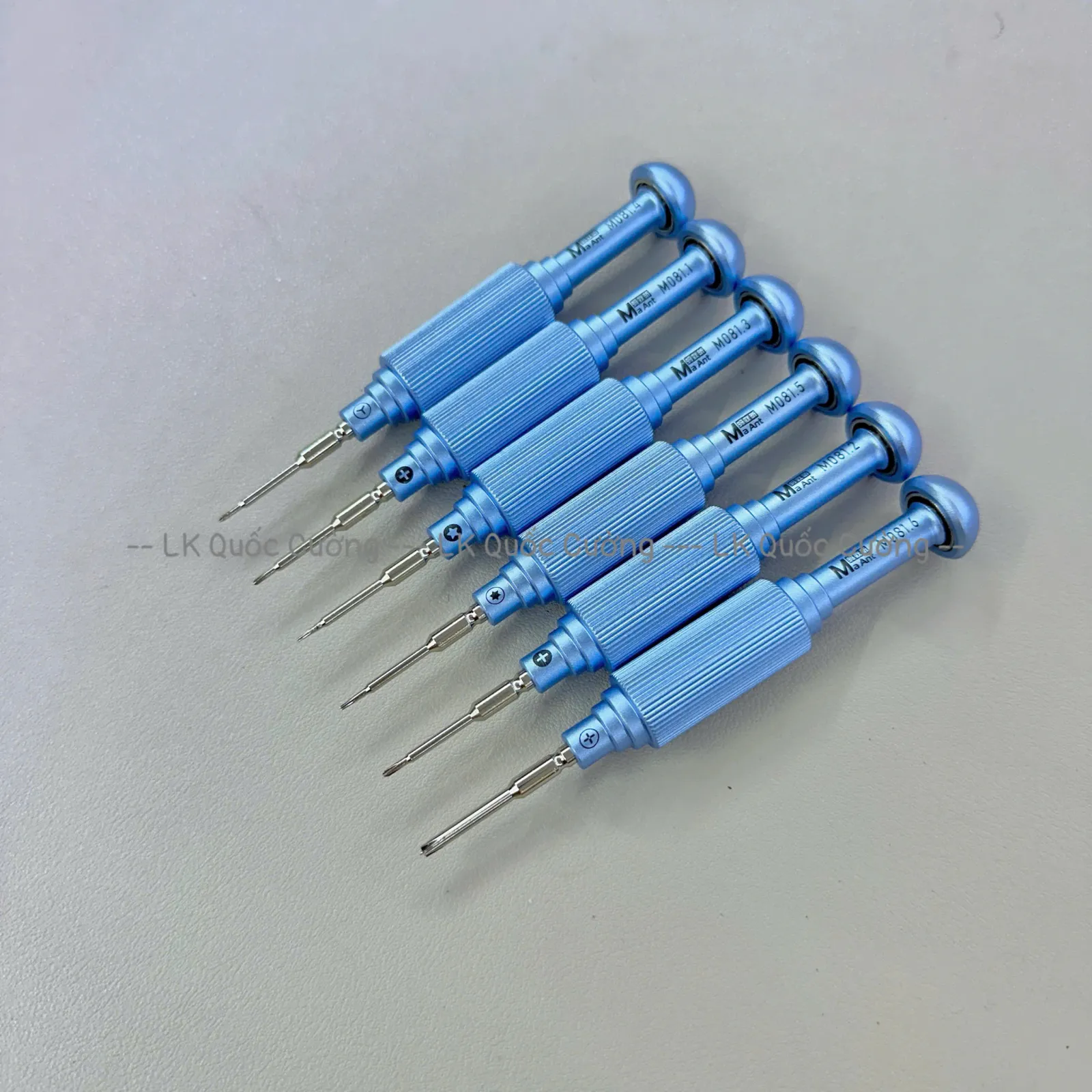 Bộ 6 vít MaAnt M081