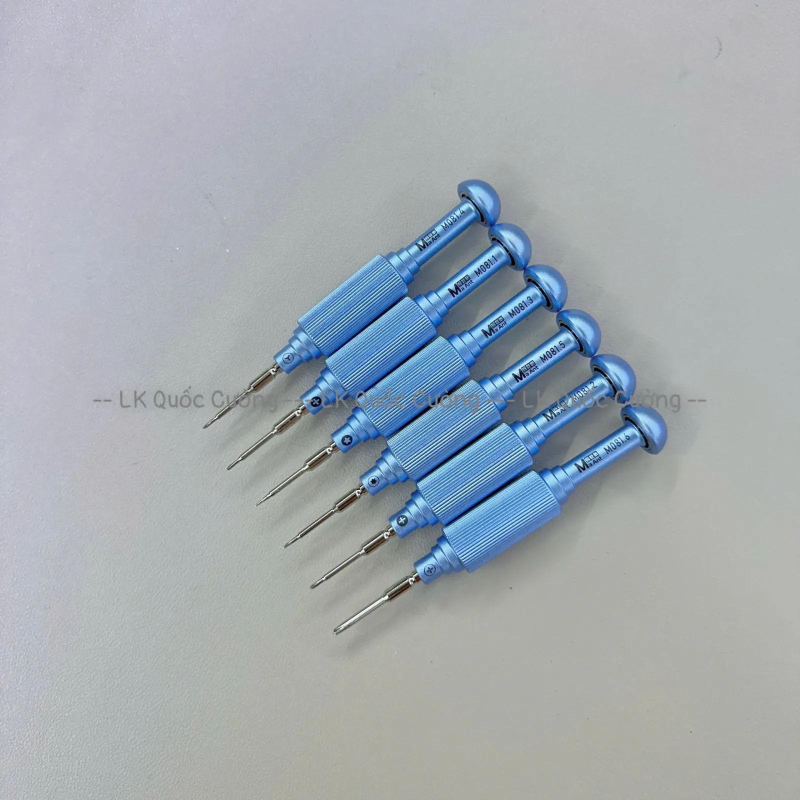 Bộ 6 vít MaAnt M081