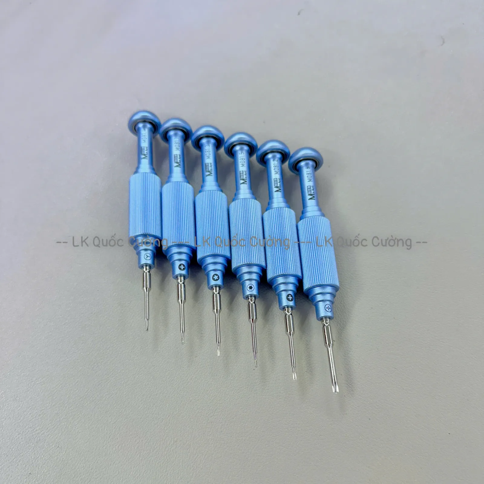 Bộ 6 vít MaAnt M081