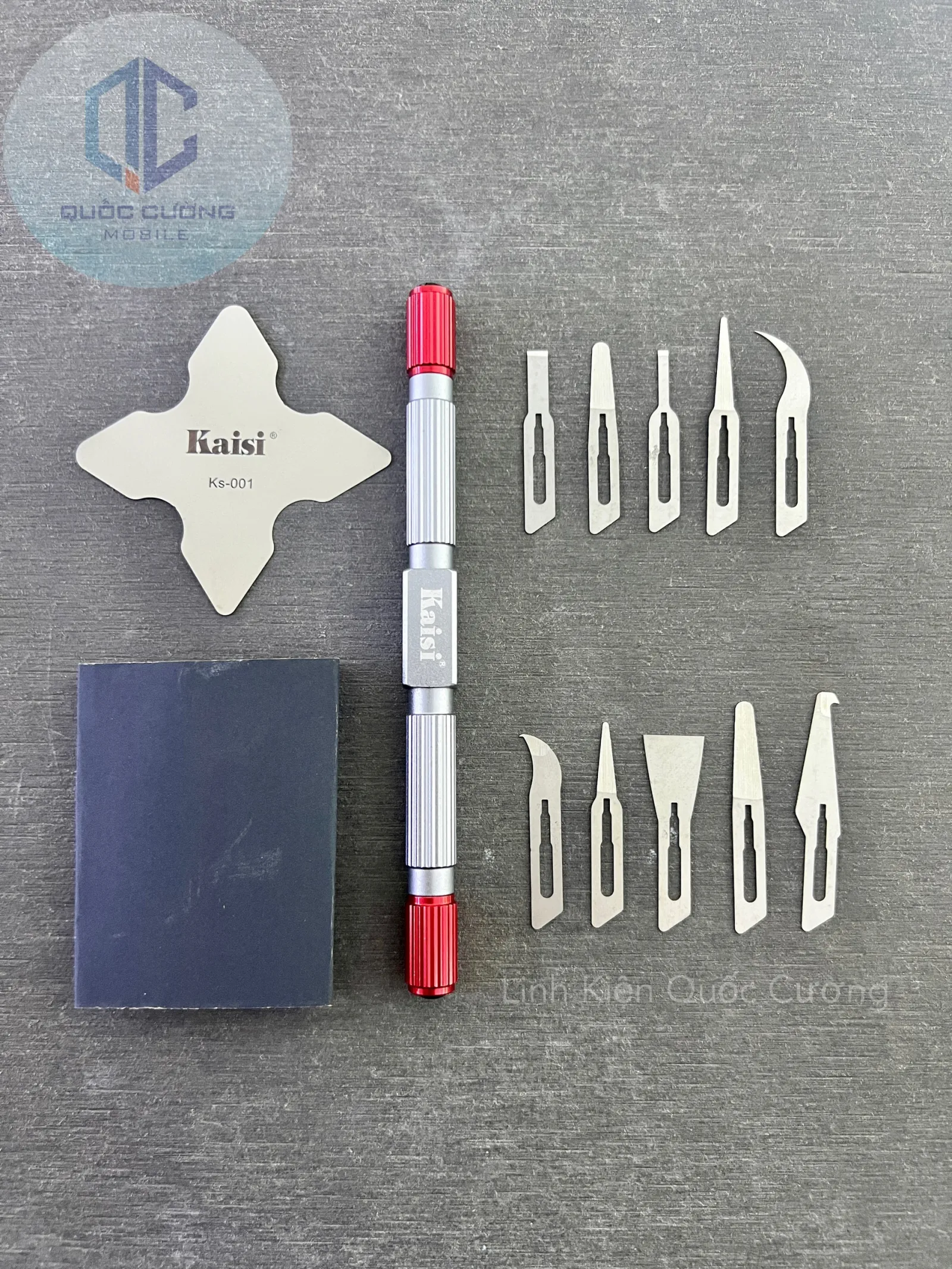 Bộ dao Kaisi K-310