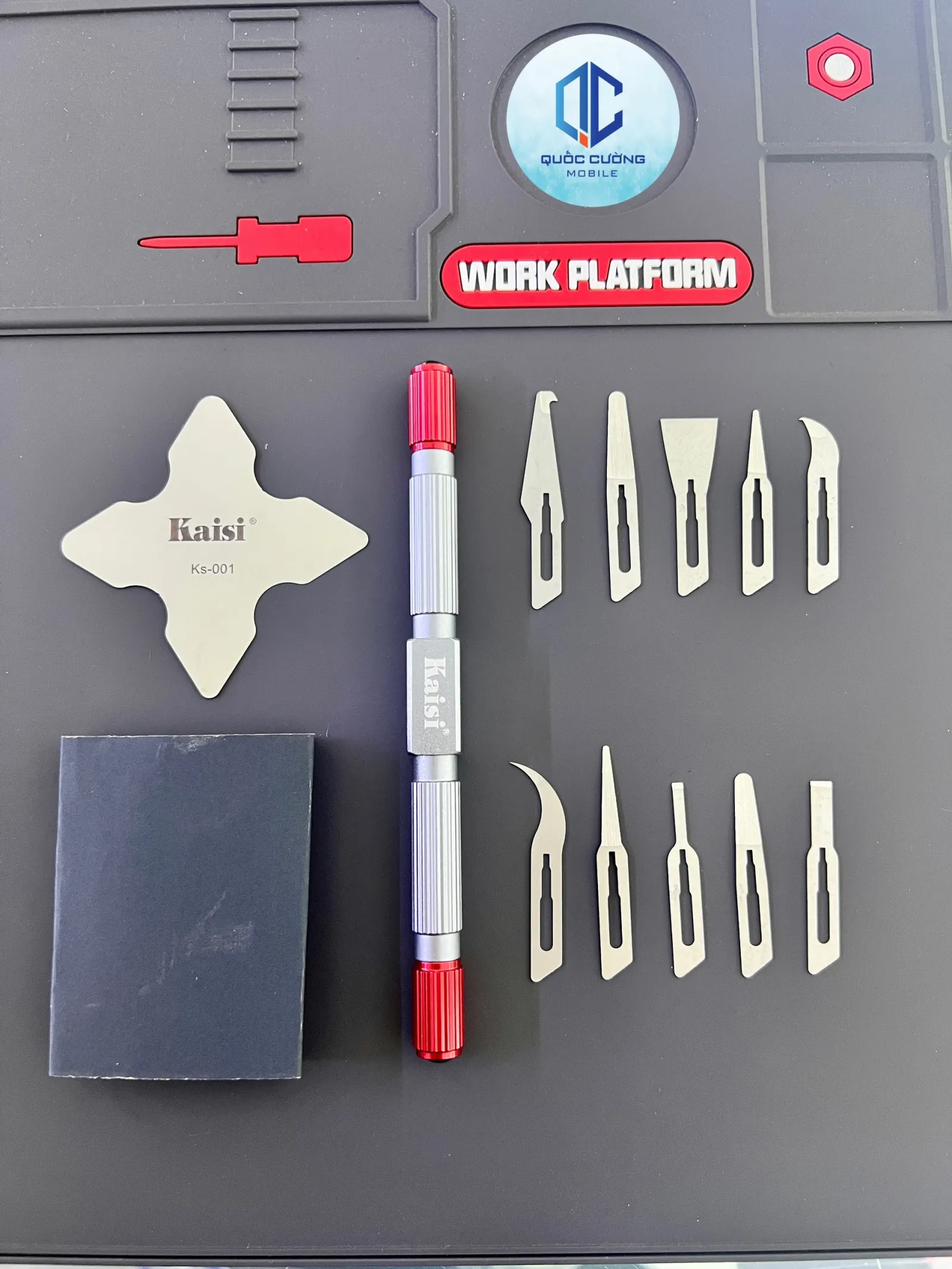 Bộ dao Kaisi K-310