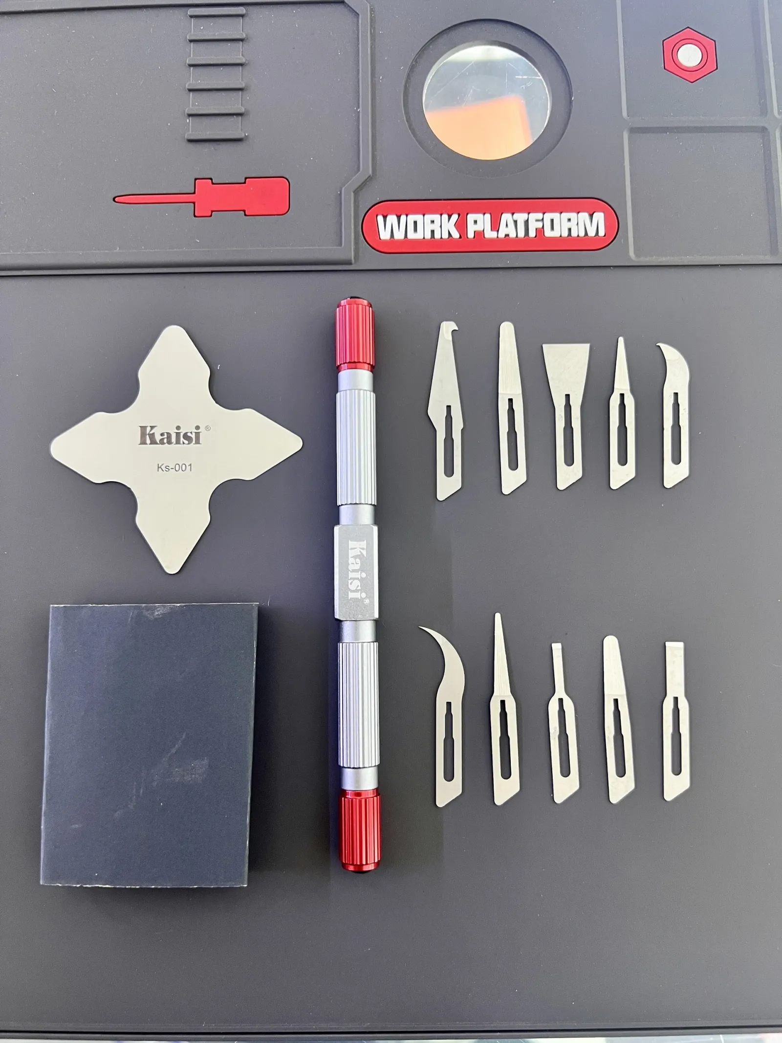 Bộ dao Kaisi K-310