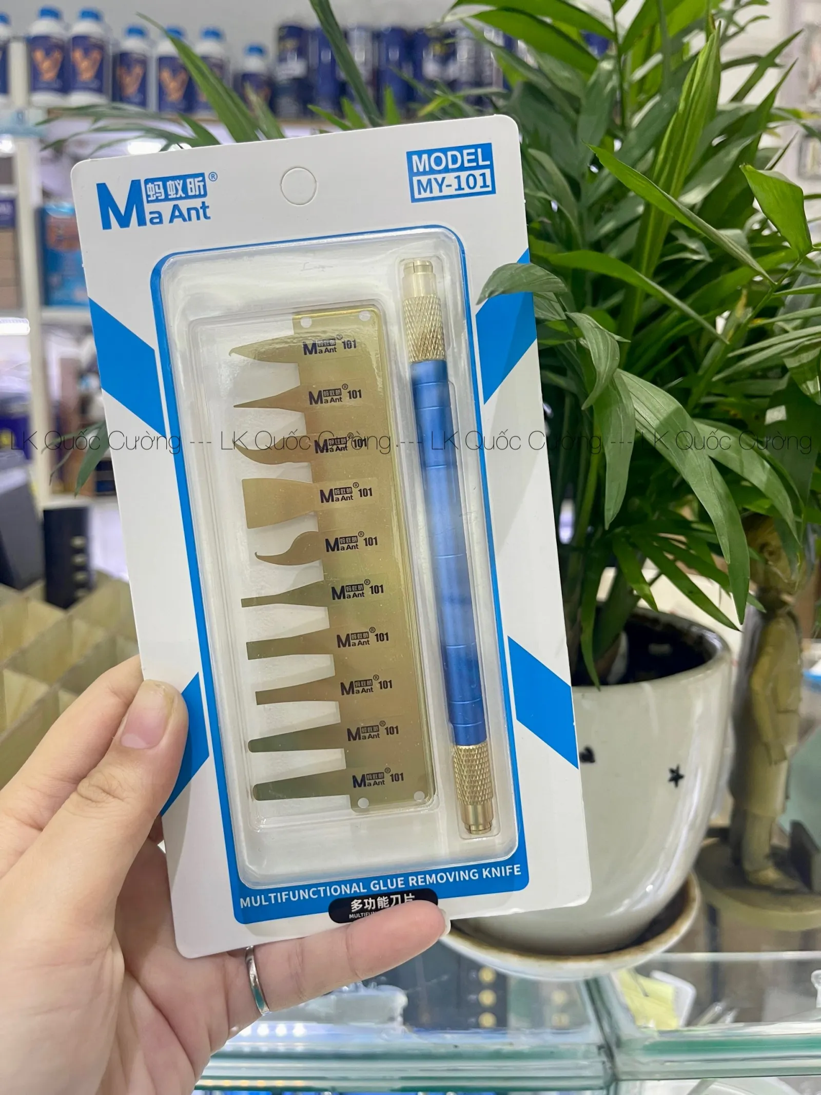 Bộ dao Maant MY-101