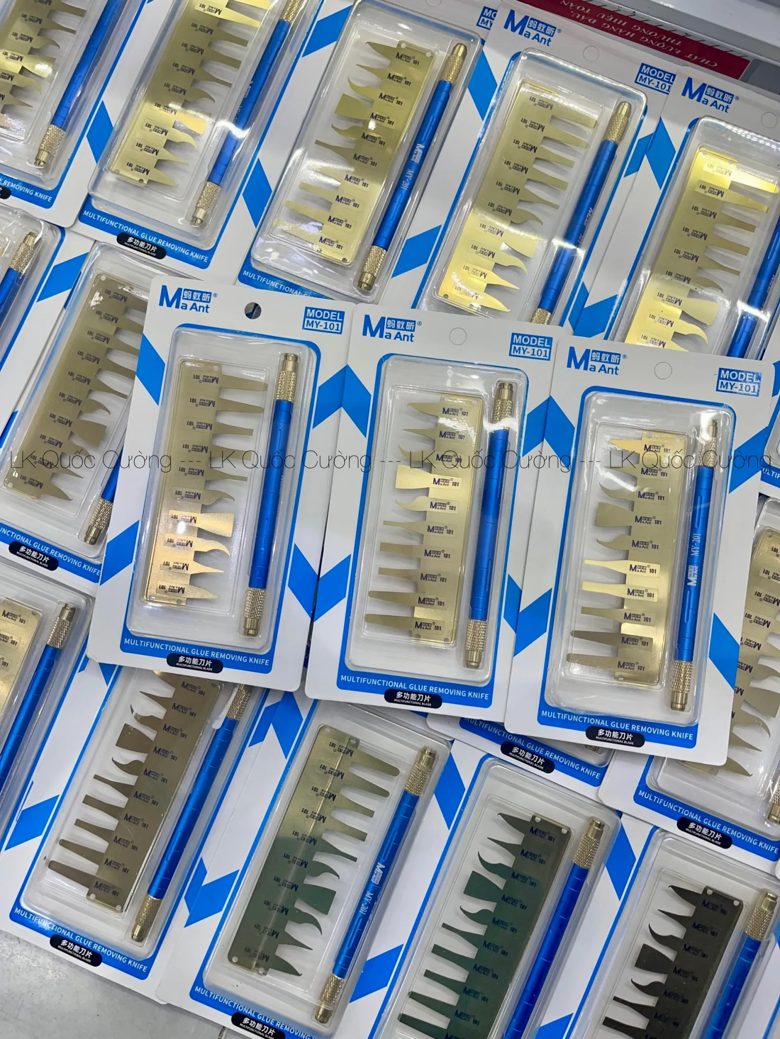 Bộ dao Maant MY-101