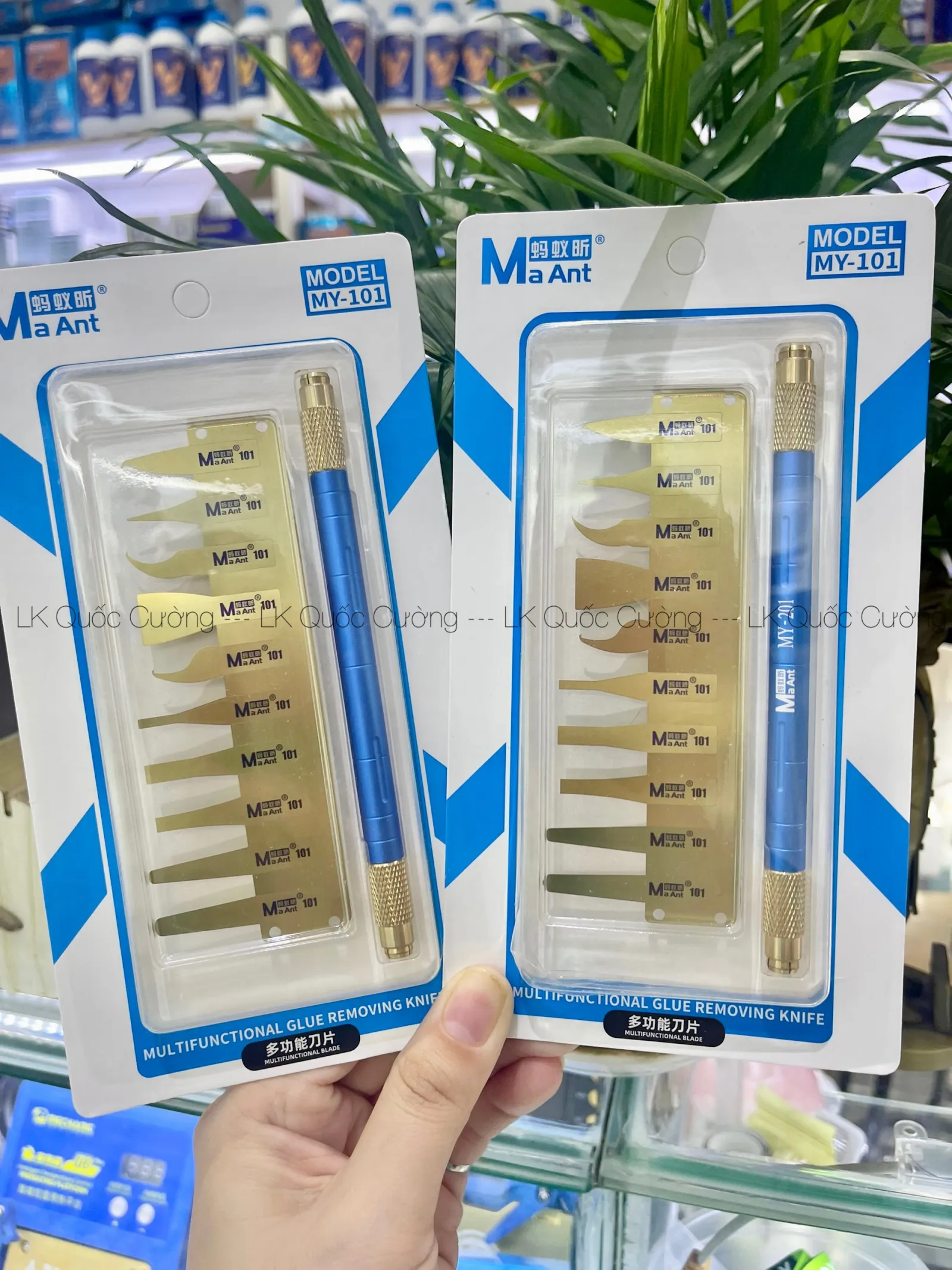 Bộ dao Maant MY-101