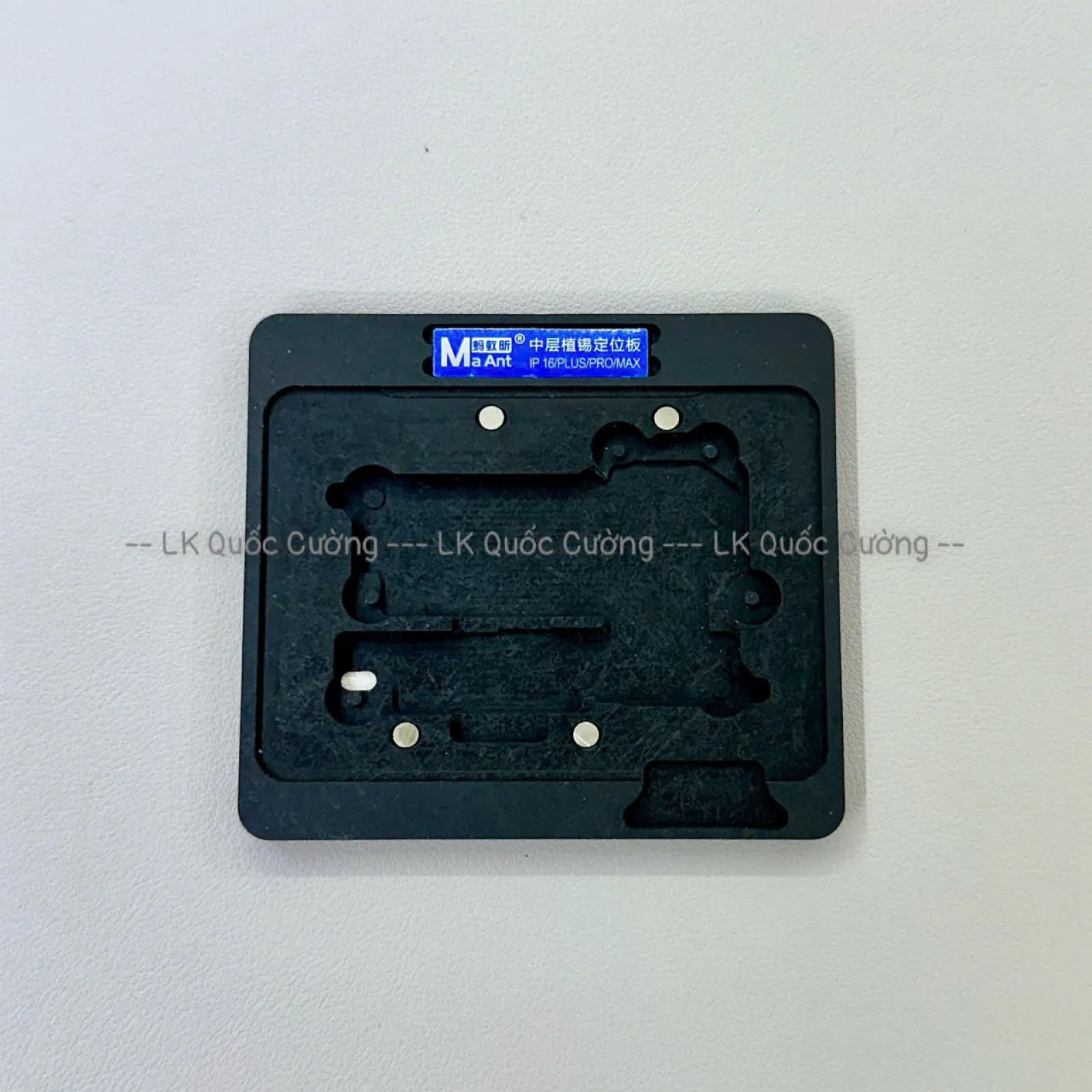 Bộ đổ viền chân 16-16PM MaAnt