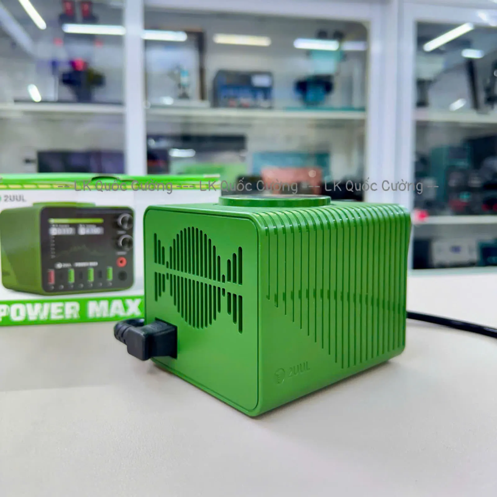 Bộ sạc 8 cổng/ 2UUL PC01