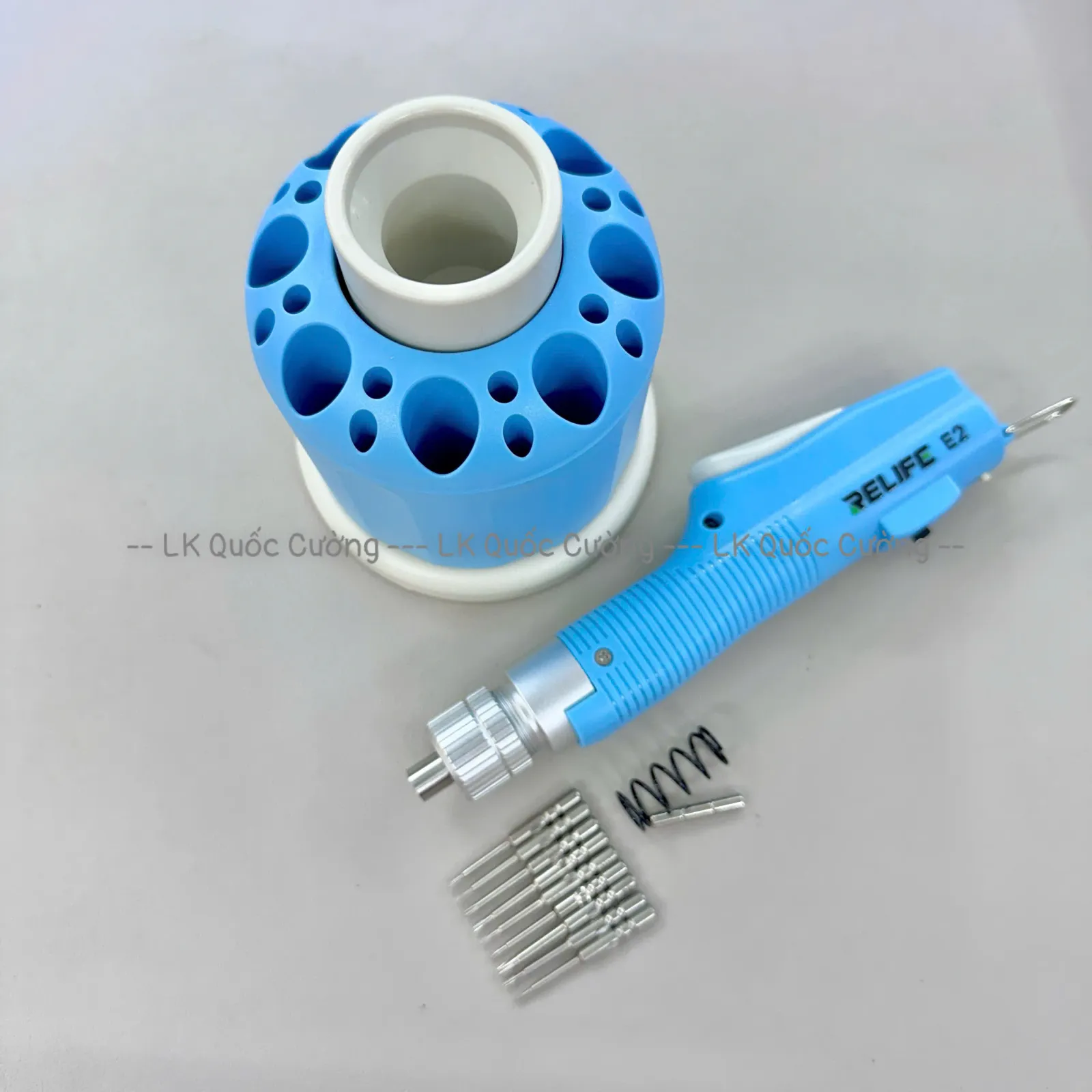 Bộ vít điện Relife E2