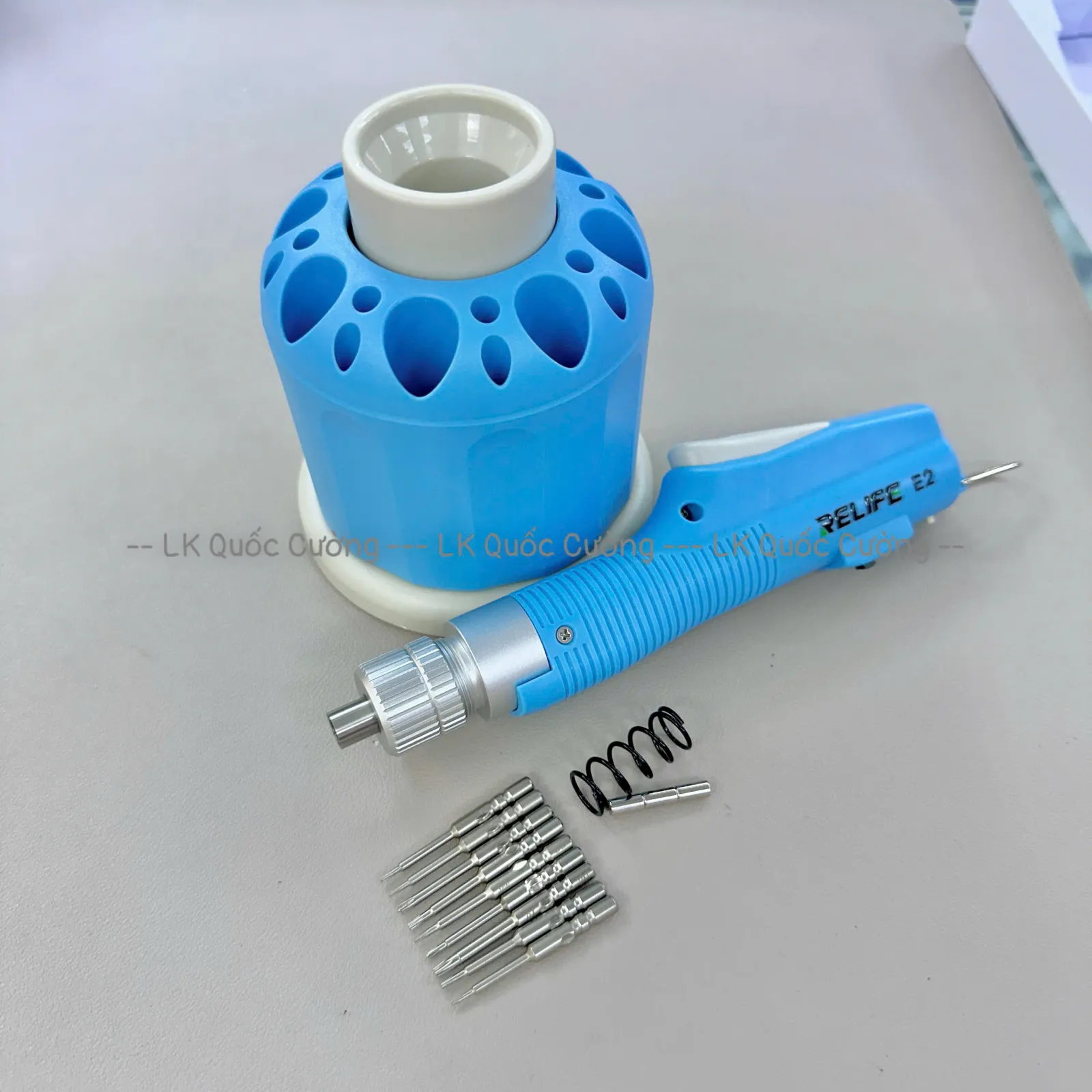 Bộ vít điện Relife E2