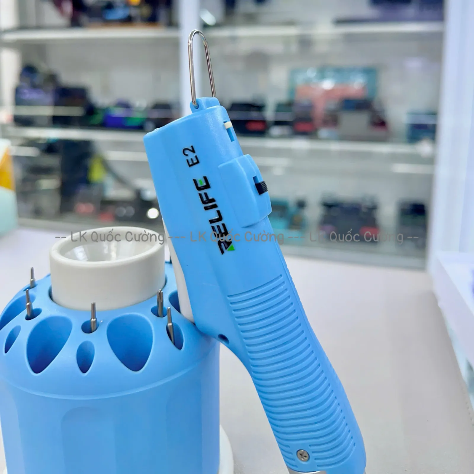 Bộ vít điện Relife E2