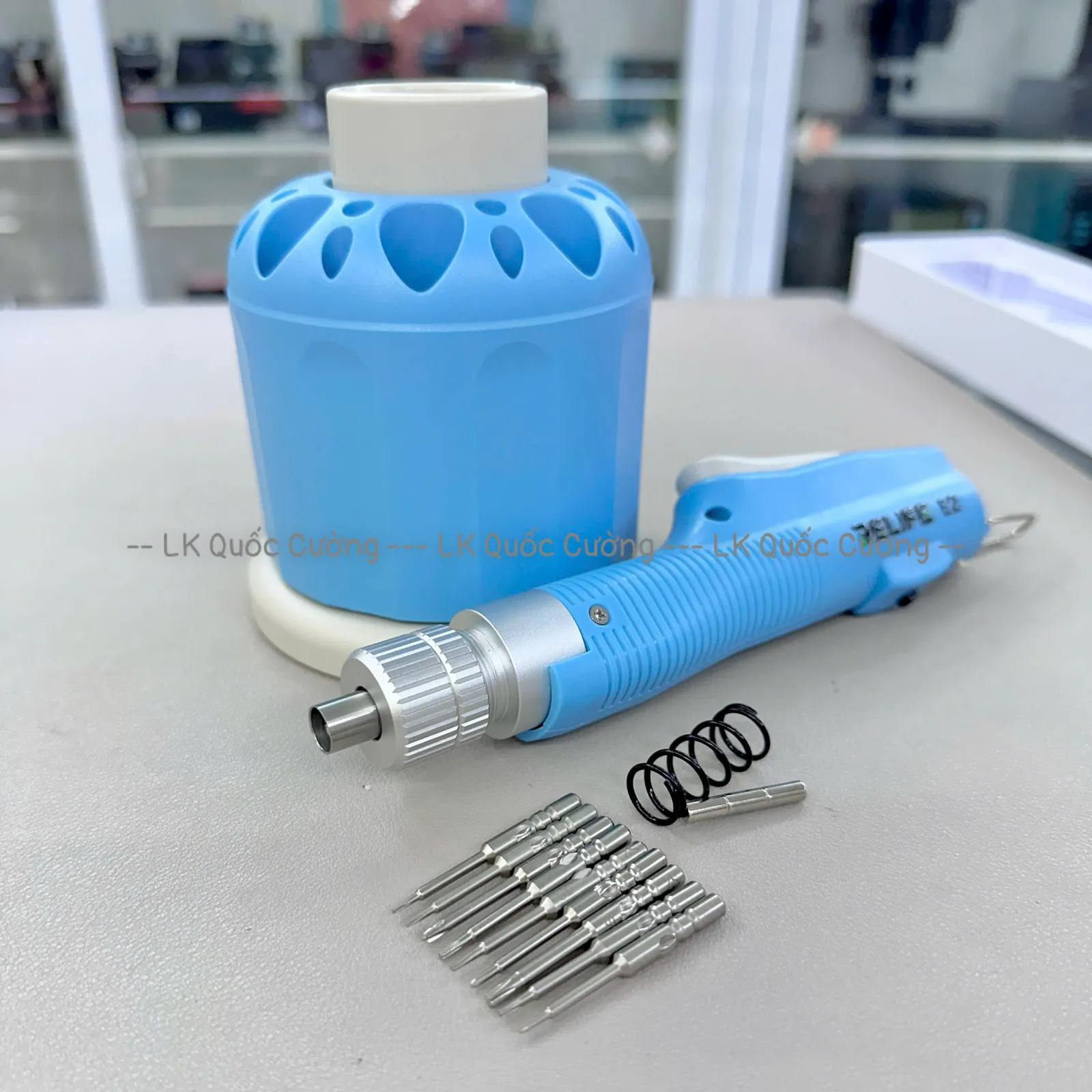 Bộ vít điện Relife E2