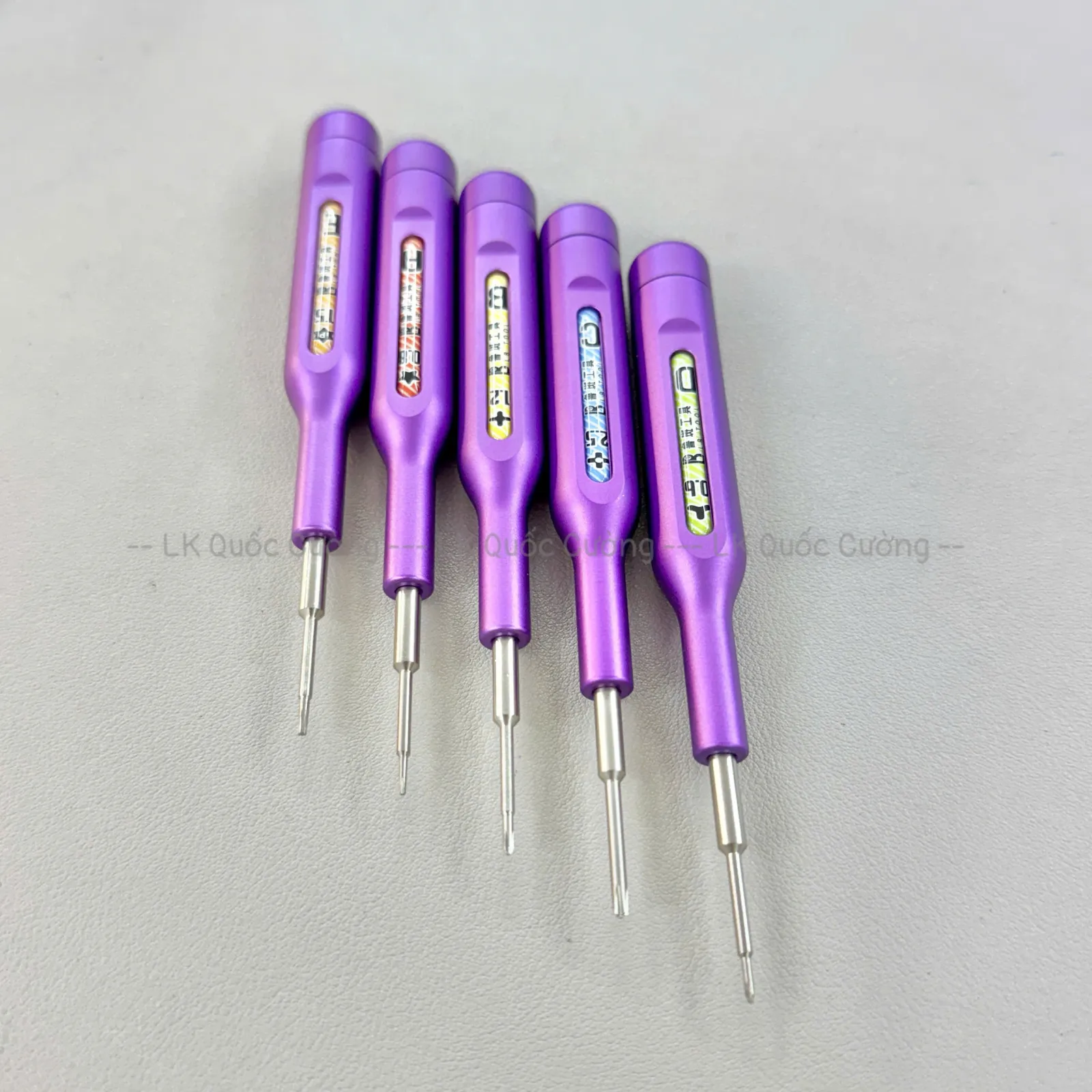Bộ vít Luban S2  5in1 đến 17